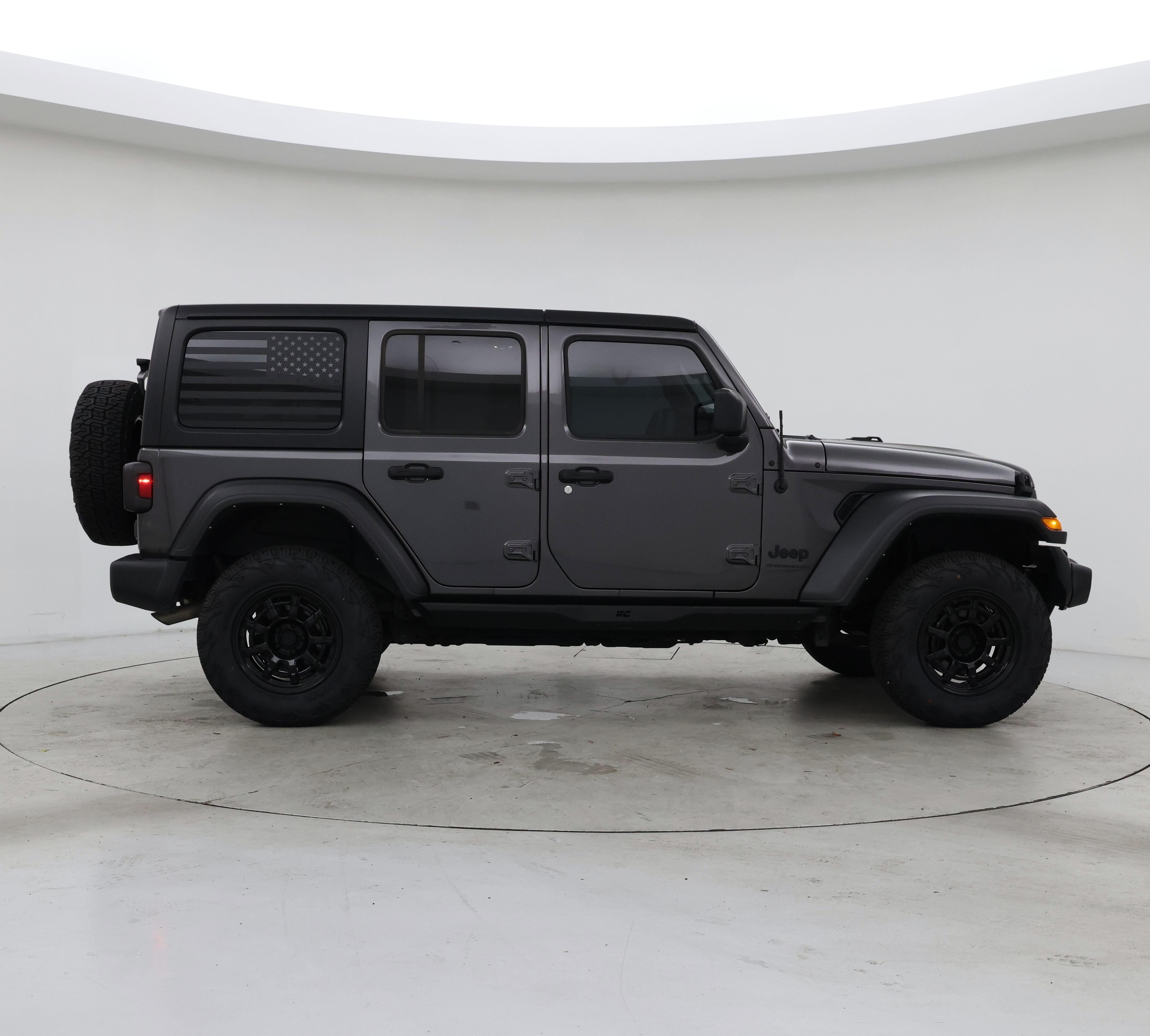 Thumbnail: 2023 Jeep Wrangler - 7