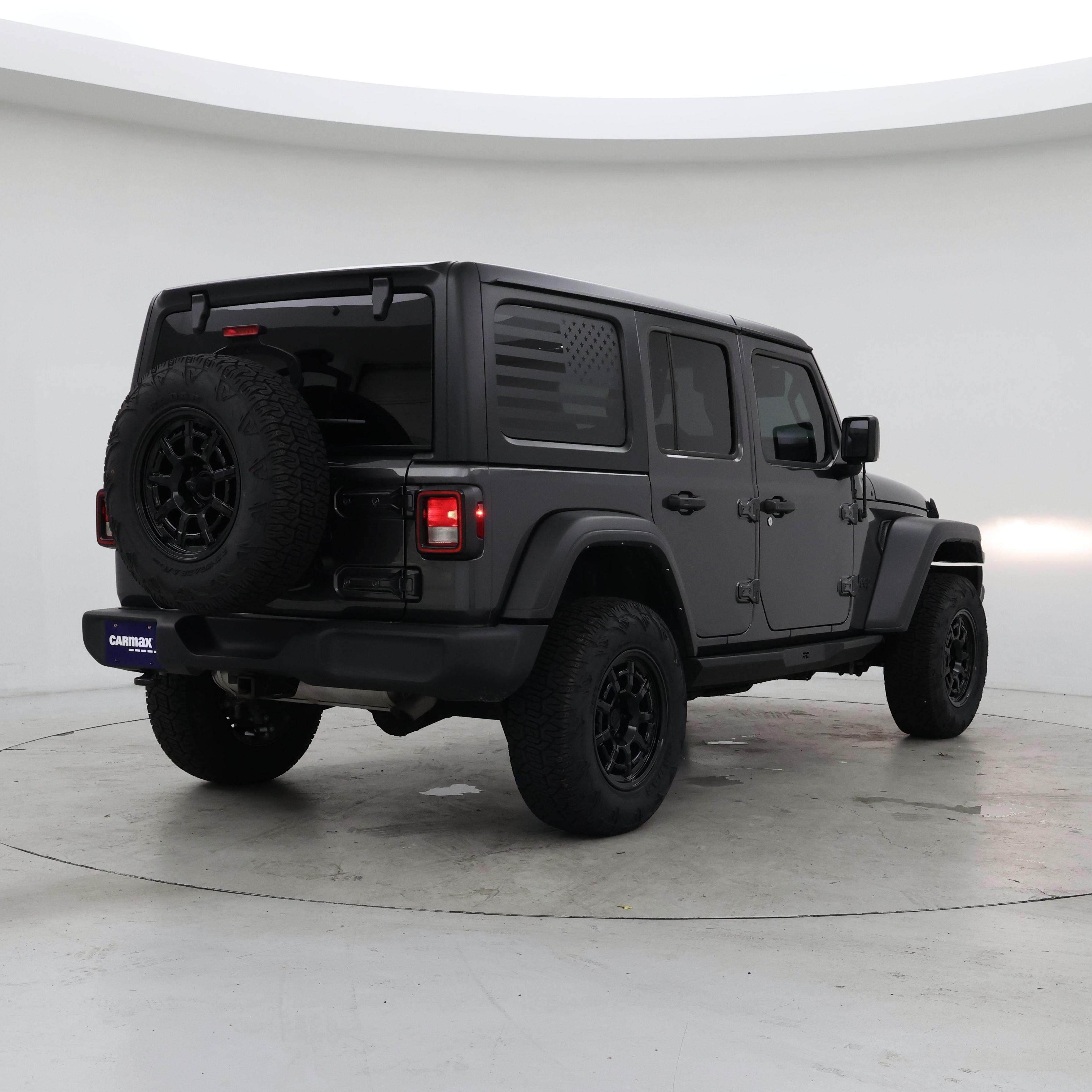 Thumbnail: 2023 Jeep Wrangler - 8