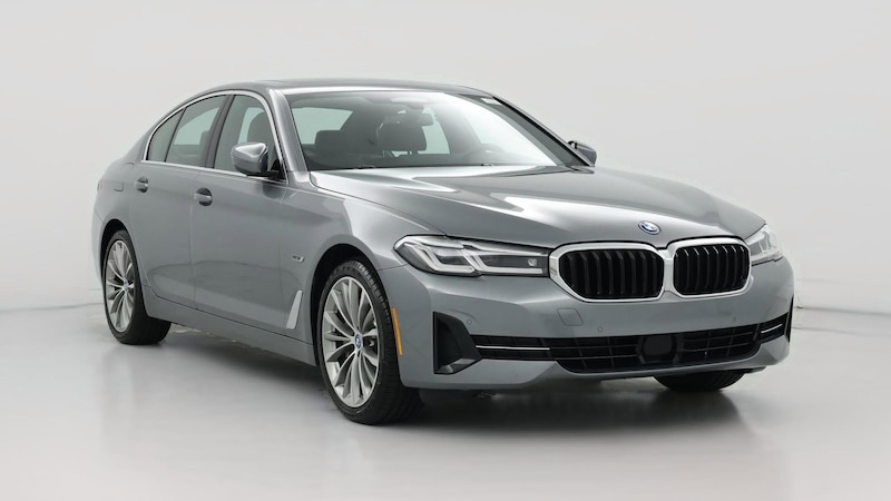 2023 BMW 5 Series 530i Hero Image