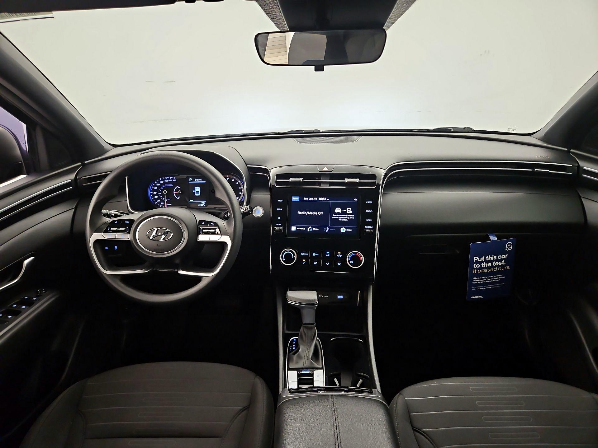 Thumbnail: 2023 Hyundai Santa Cruz - 9