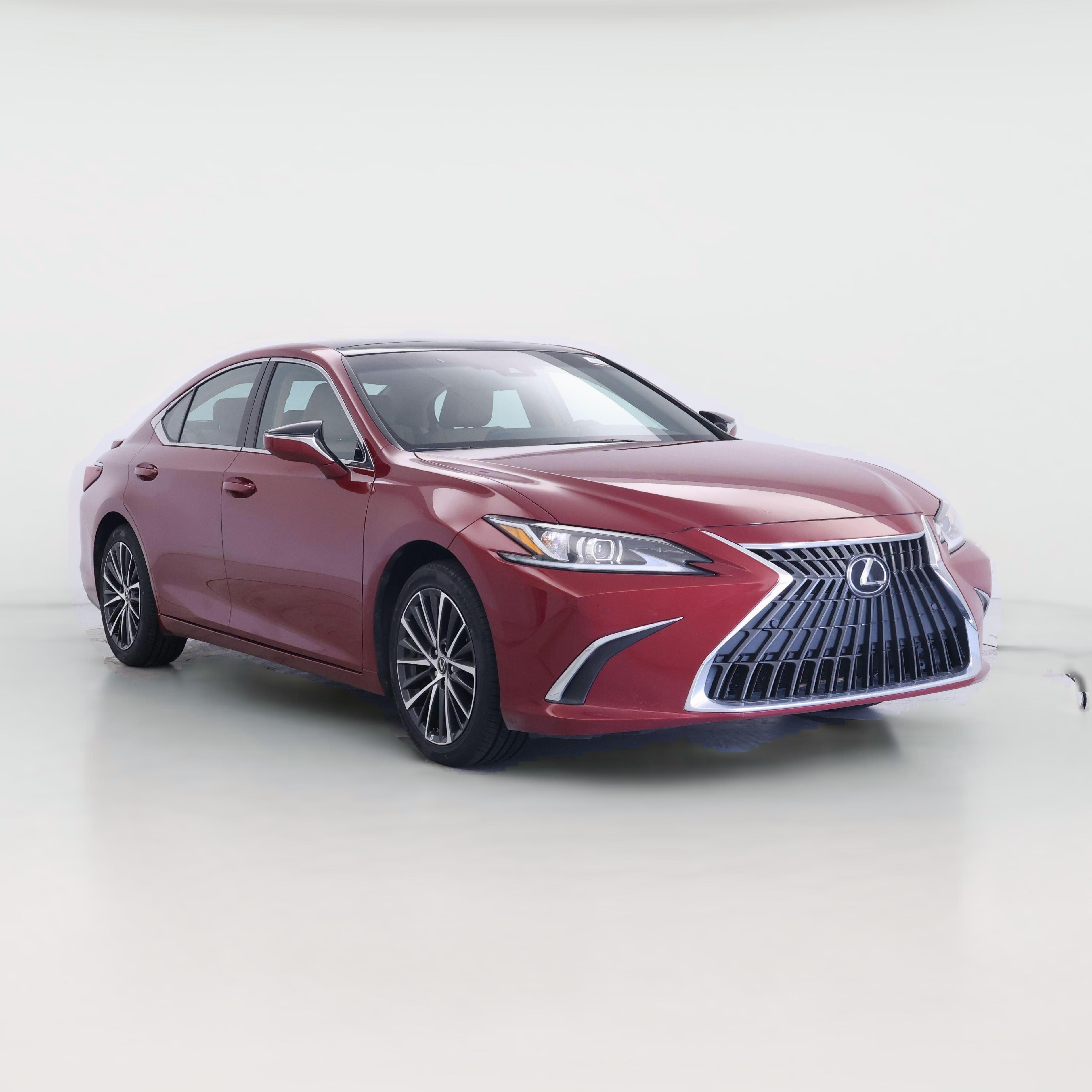 Thumbnail: 2022 Lexus ES - 1