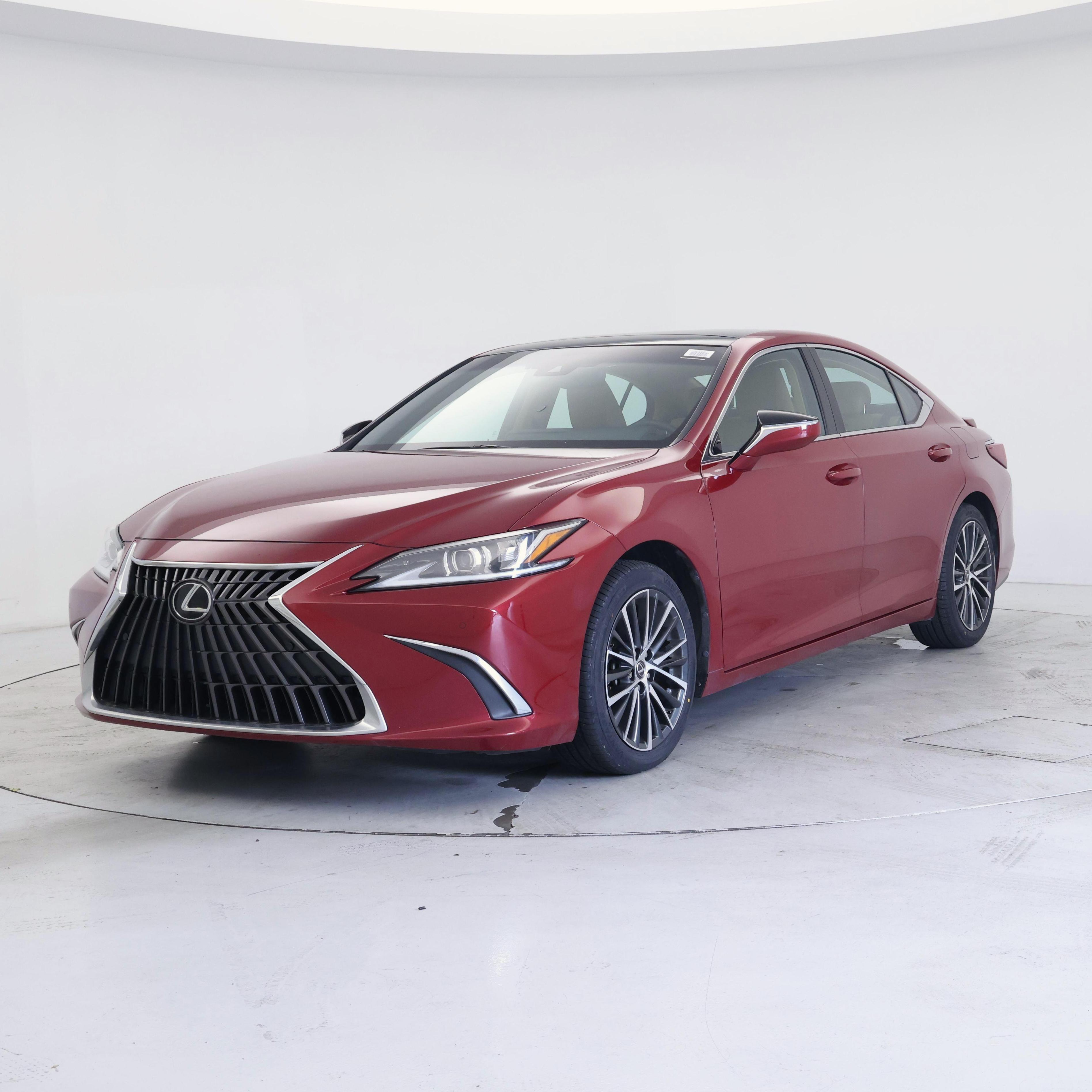 Thumbnail: 2022 Lexus ES - 4