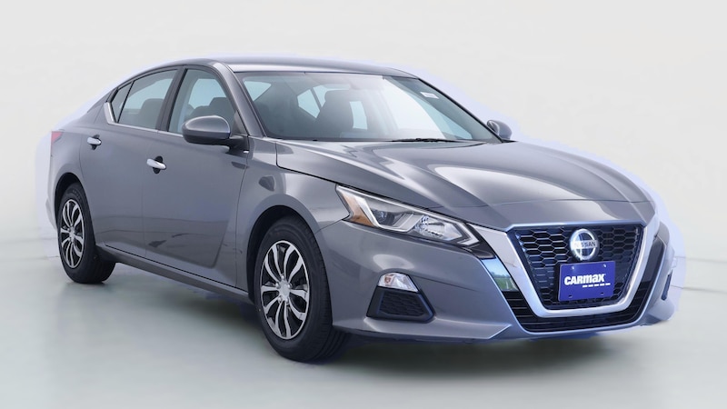 2020 Nissan Altima S Hero Image