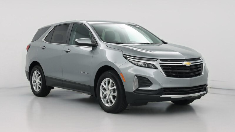 2024 Chevrolet Equinox LT Hero Image