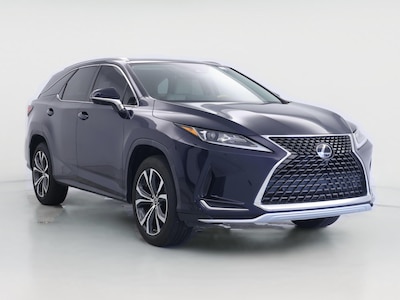 2020 Lexus RX 350L -
                  Columbia, SC