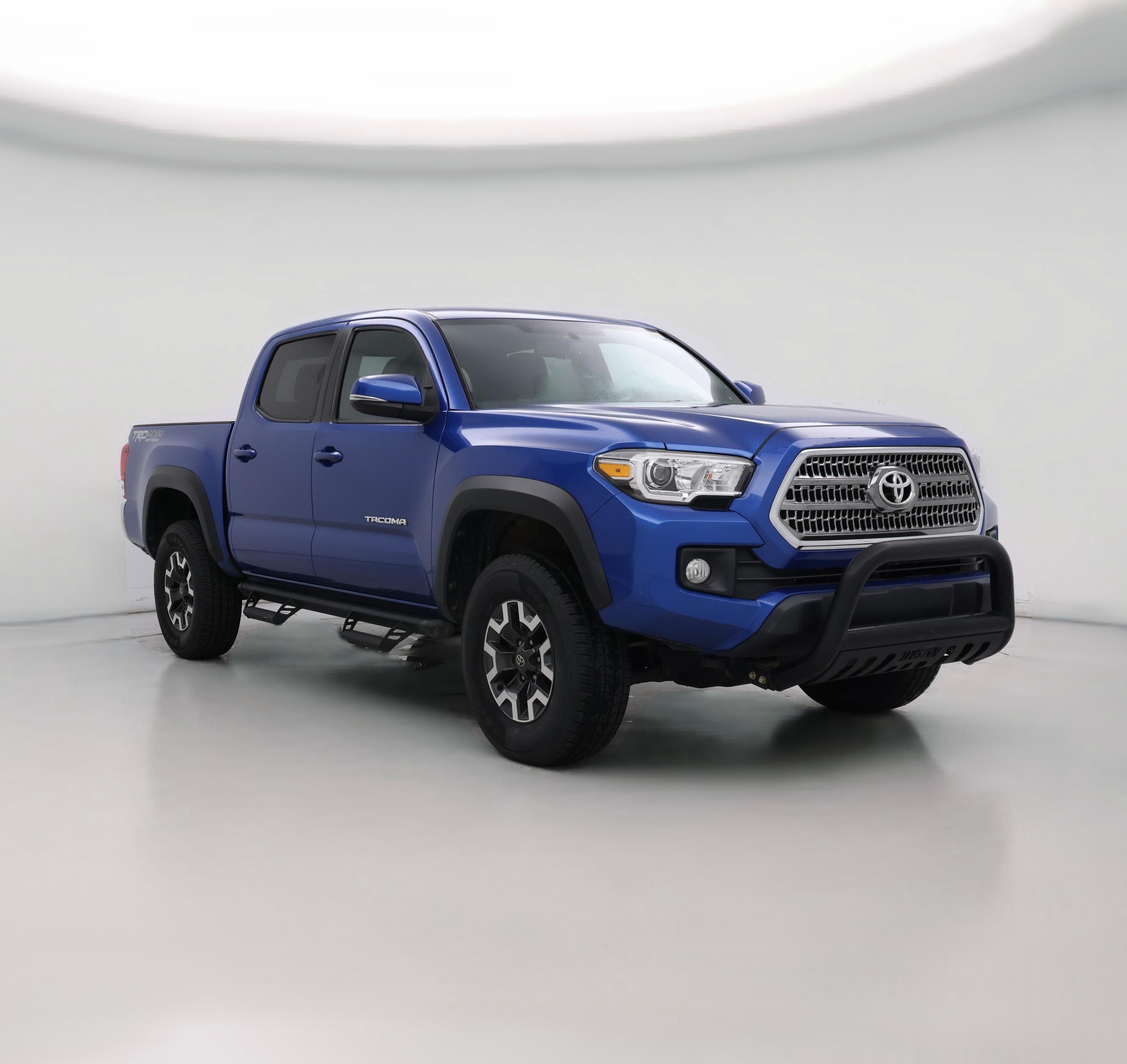 Thumbnail: 2017 Toyota Tacoma - 1