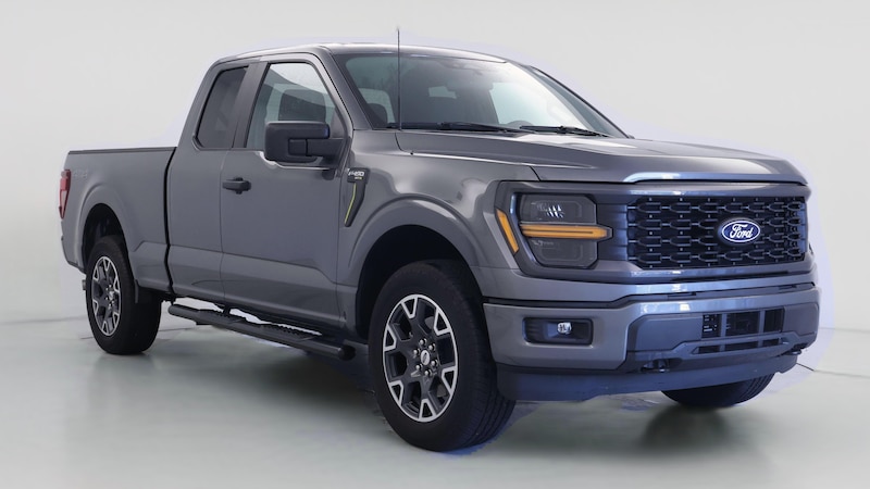 2024 Ford F-150 STX Hero Image