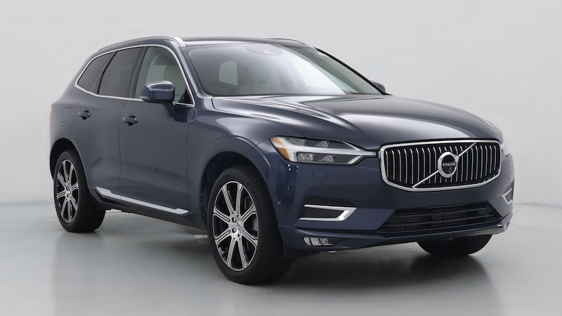 2020 Volvo XC60 T5 Inscription Hero Image
