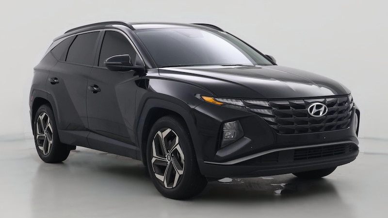 2023 Hyundai Tucson SEL Hero Image
