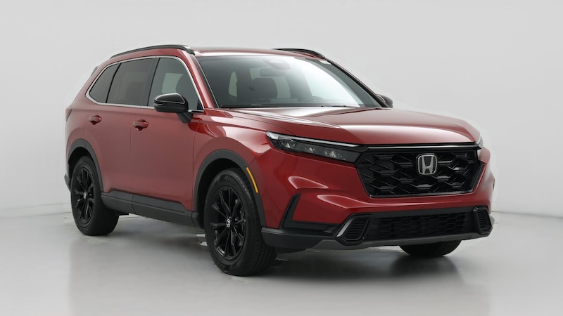 2023 Honda CR-V Sport Hero Image
