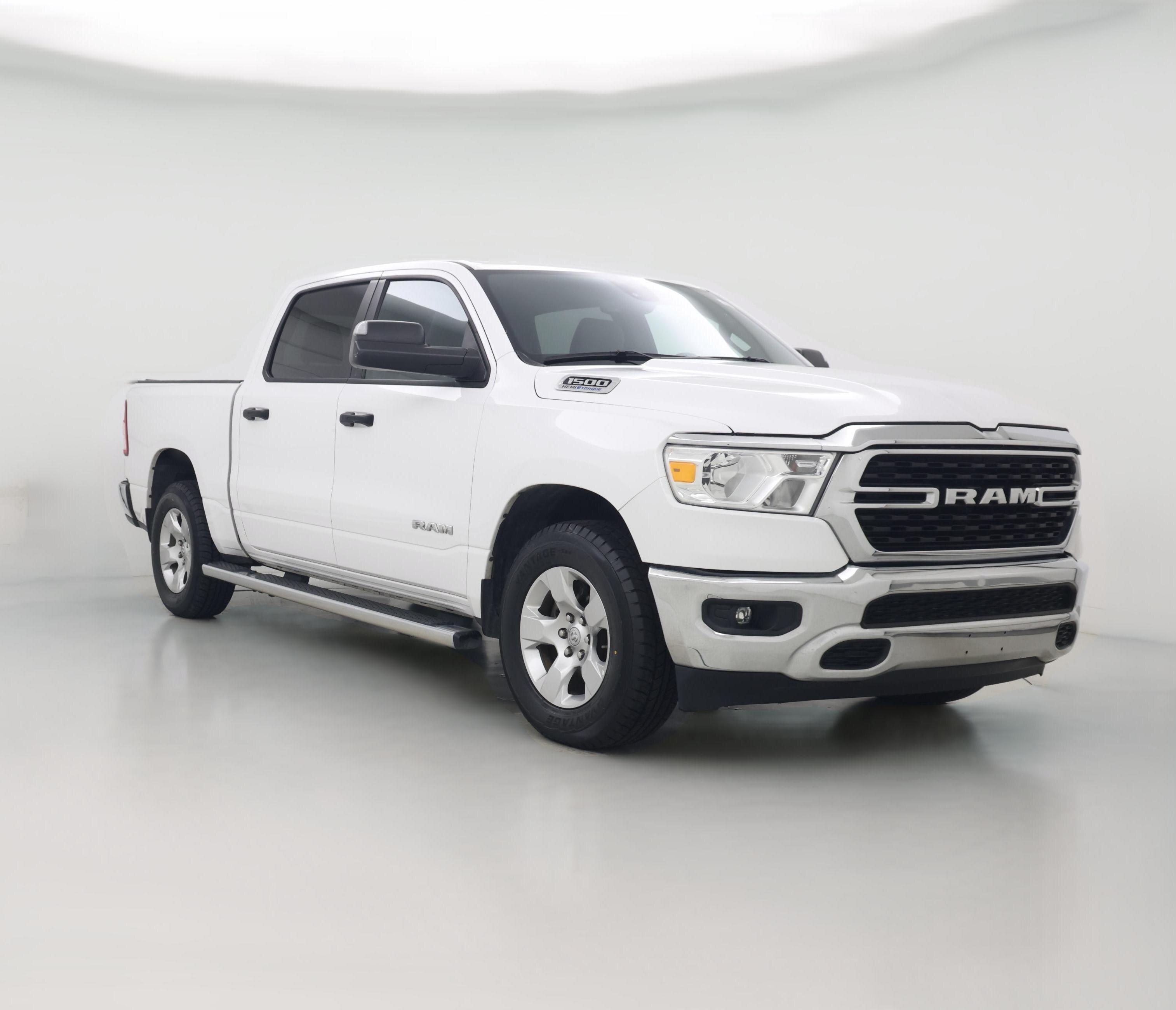 Thumbnail: 2023 RAM 1500 - 1