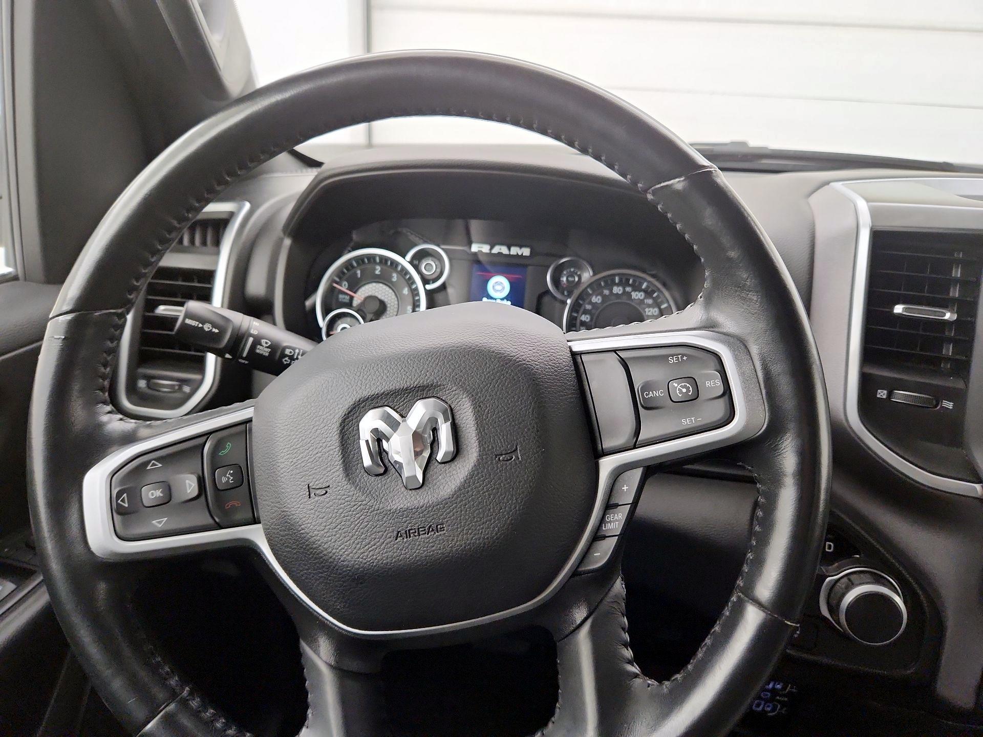 Thumbnail: 2023 RAM 1500 - 10