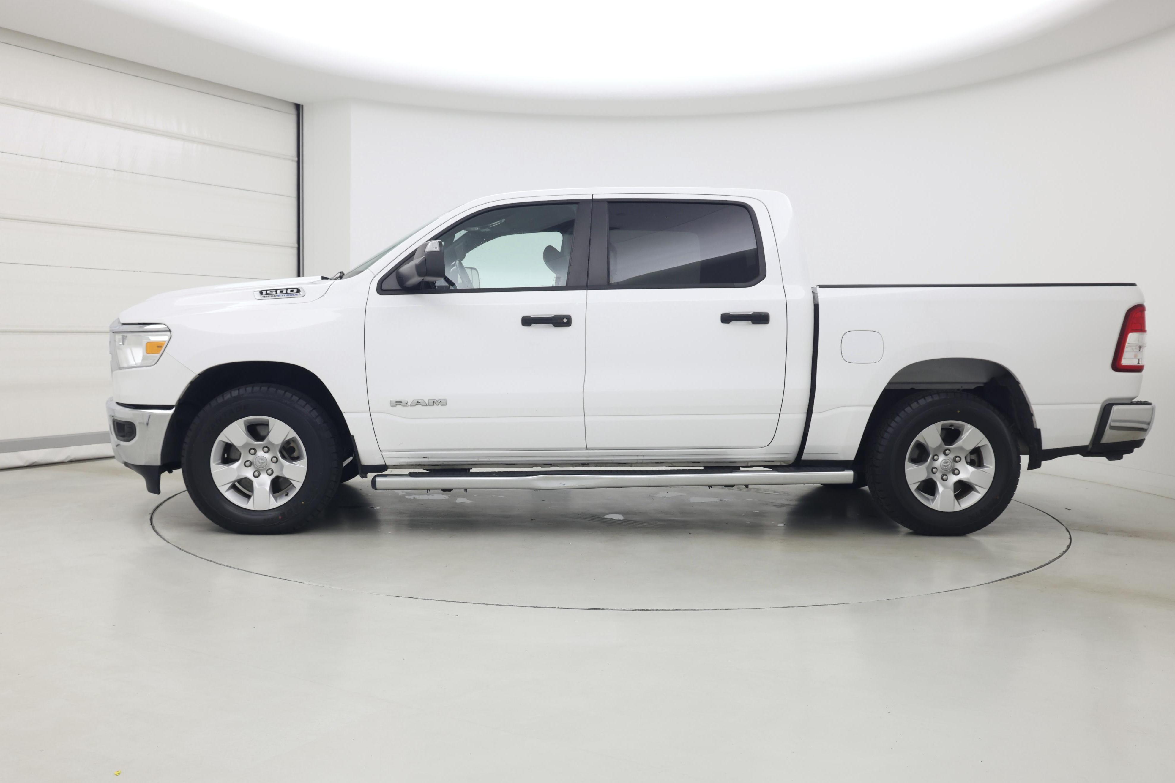 Thumbnail: 2023 RAM 1500 - 3