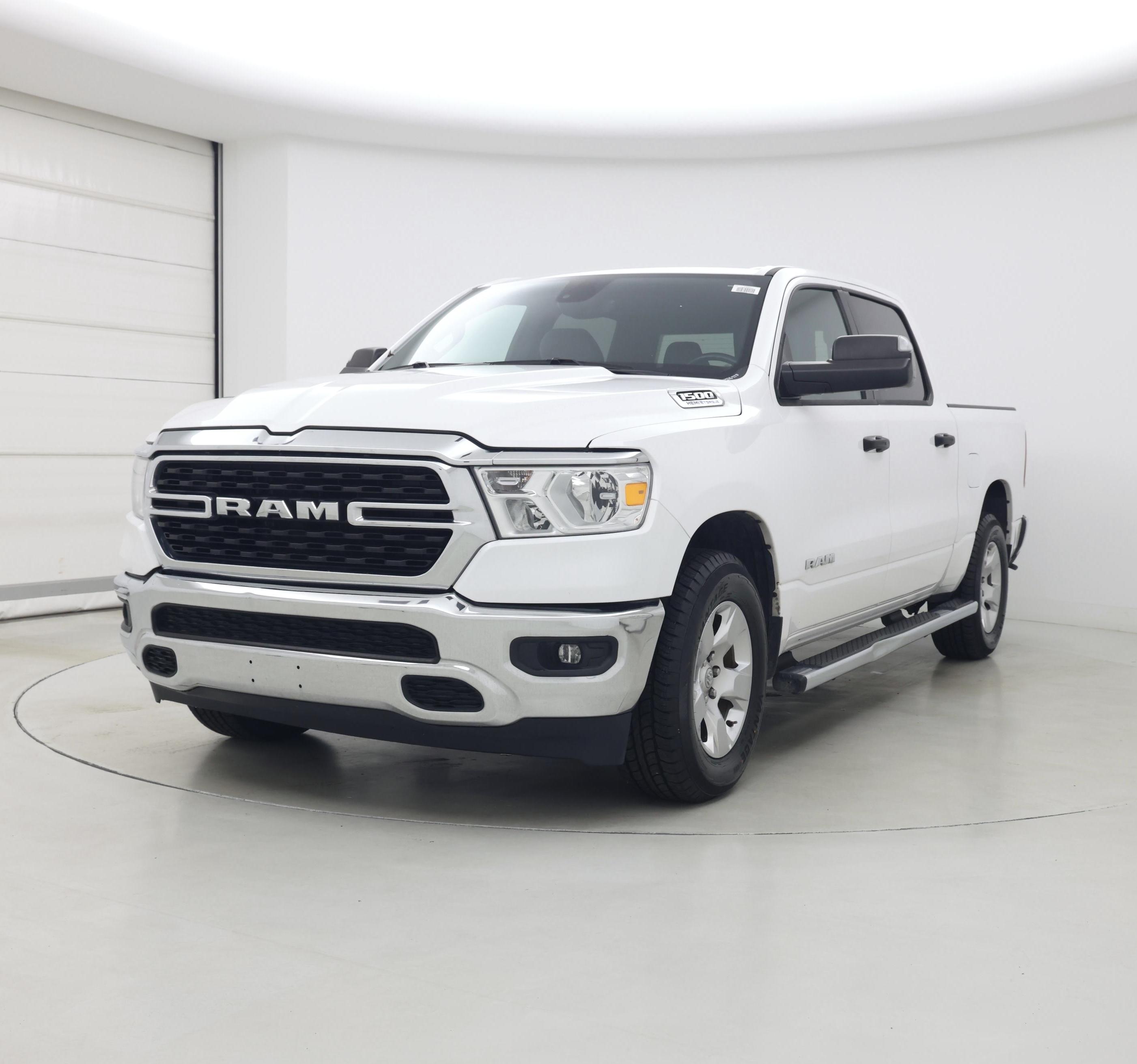 Thumbnail: 2023 RAM 1500 - 4