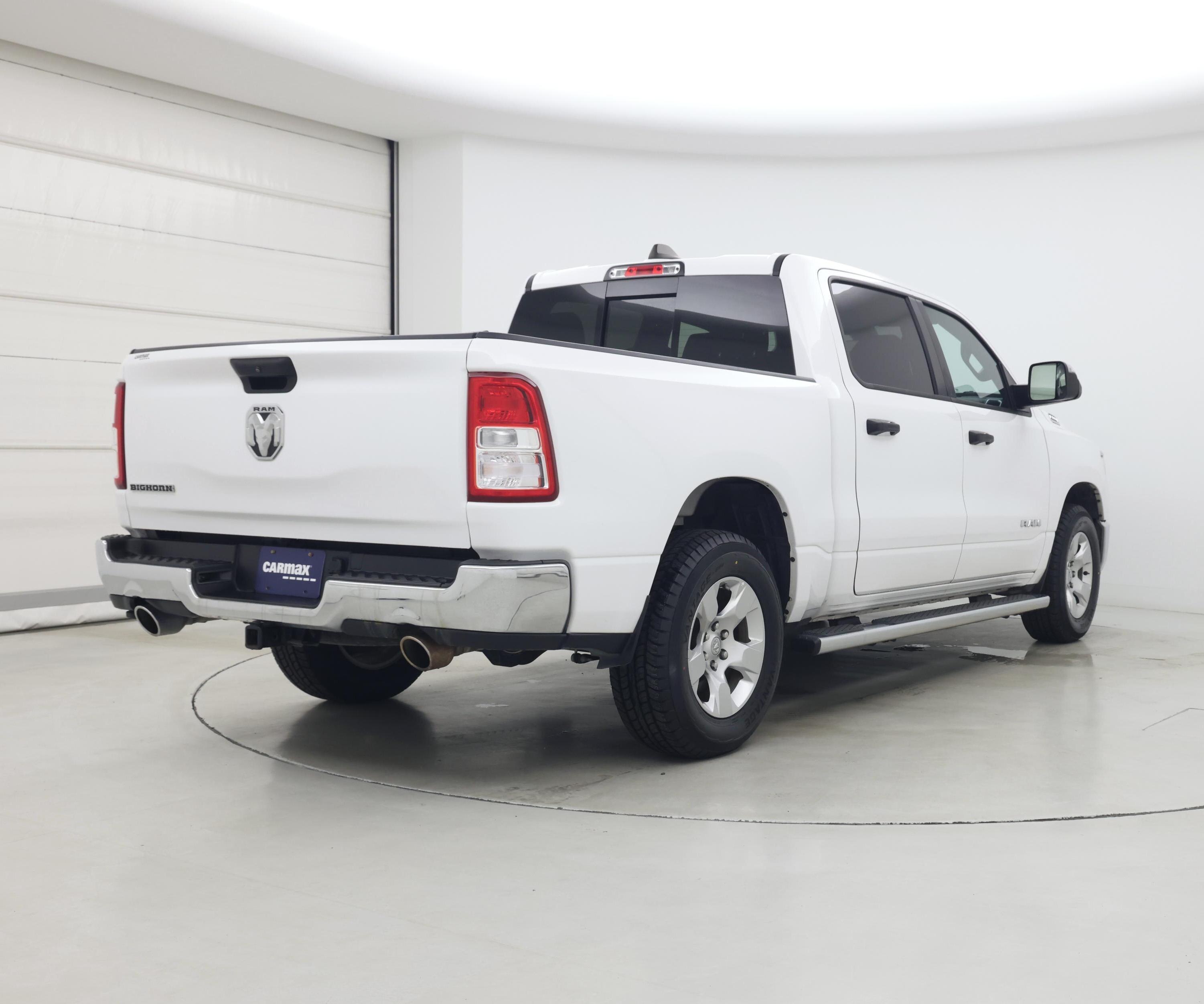 Thumbnail: 2023 RAM 1500 - 8