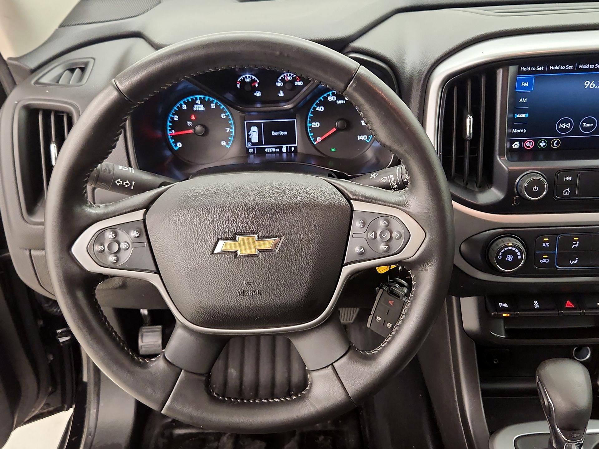 Thumbnail: 2022 Chevrolet Colorado - 10