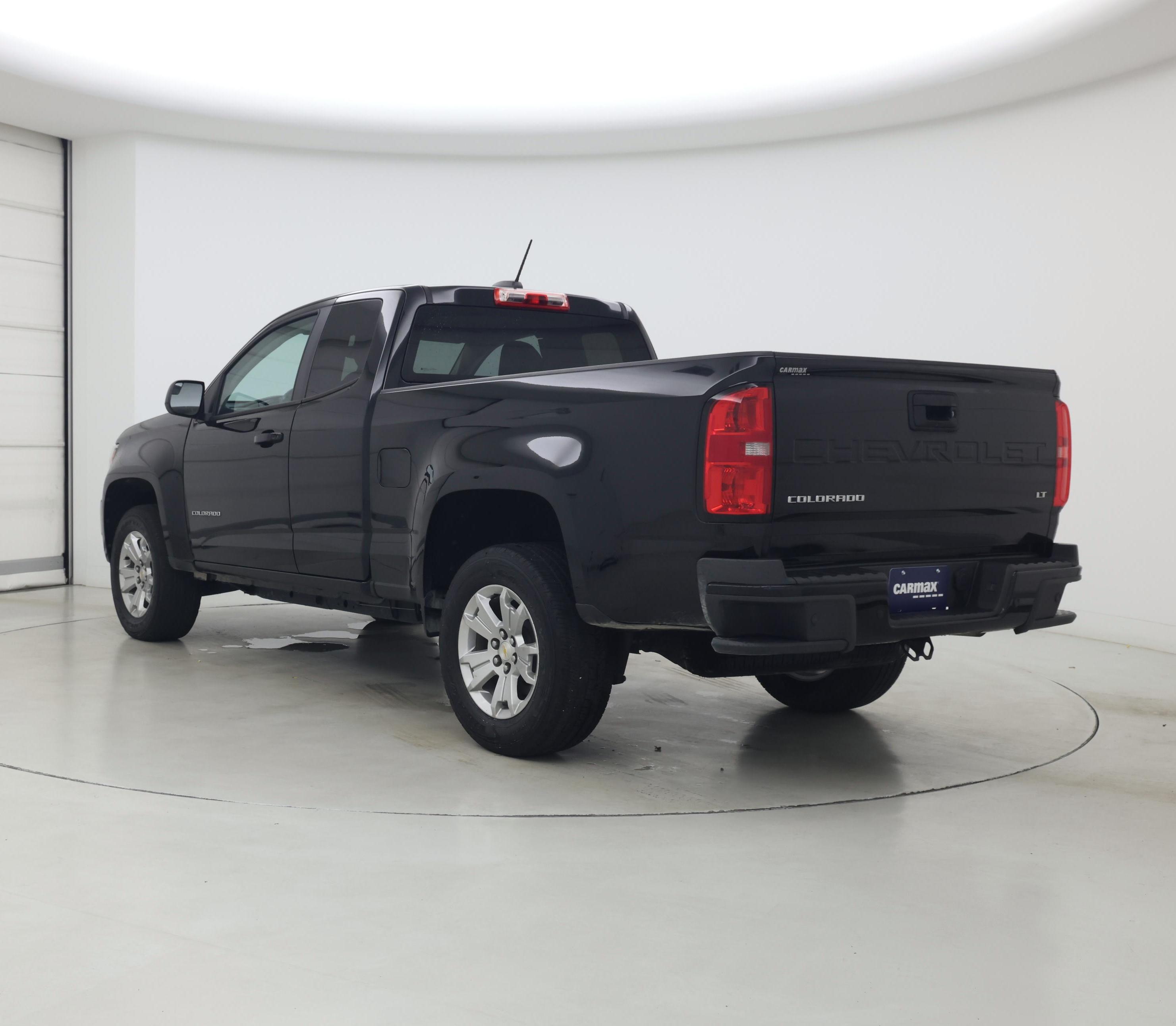 Thumbnail: 2022 Chevrolet Colorado - 2