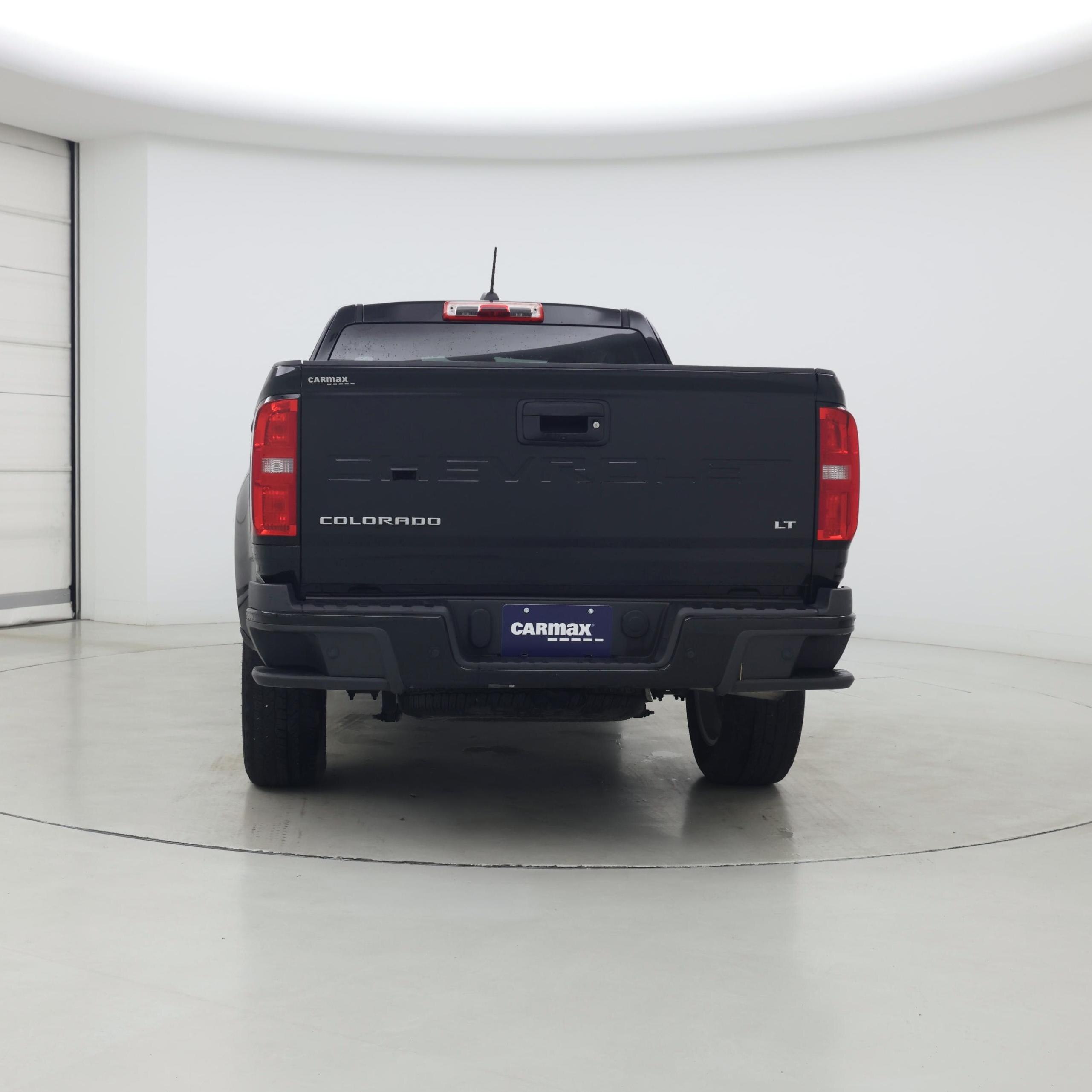 Thumbnail: 2022 Chevrolet Colorado - 6