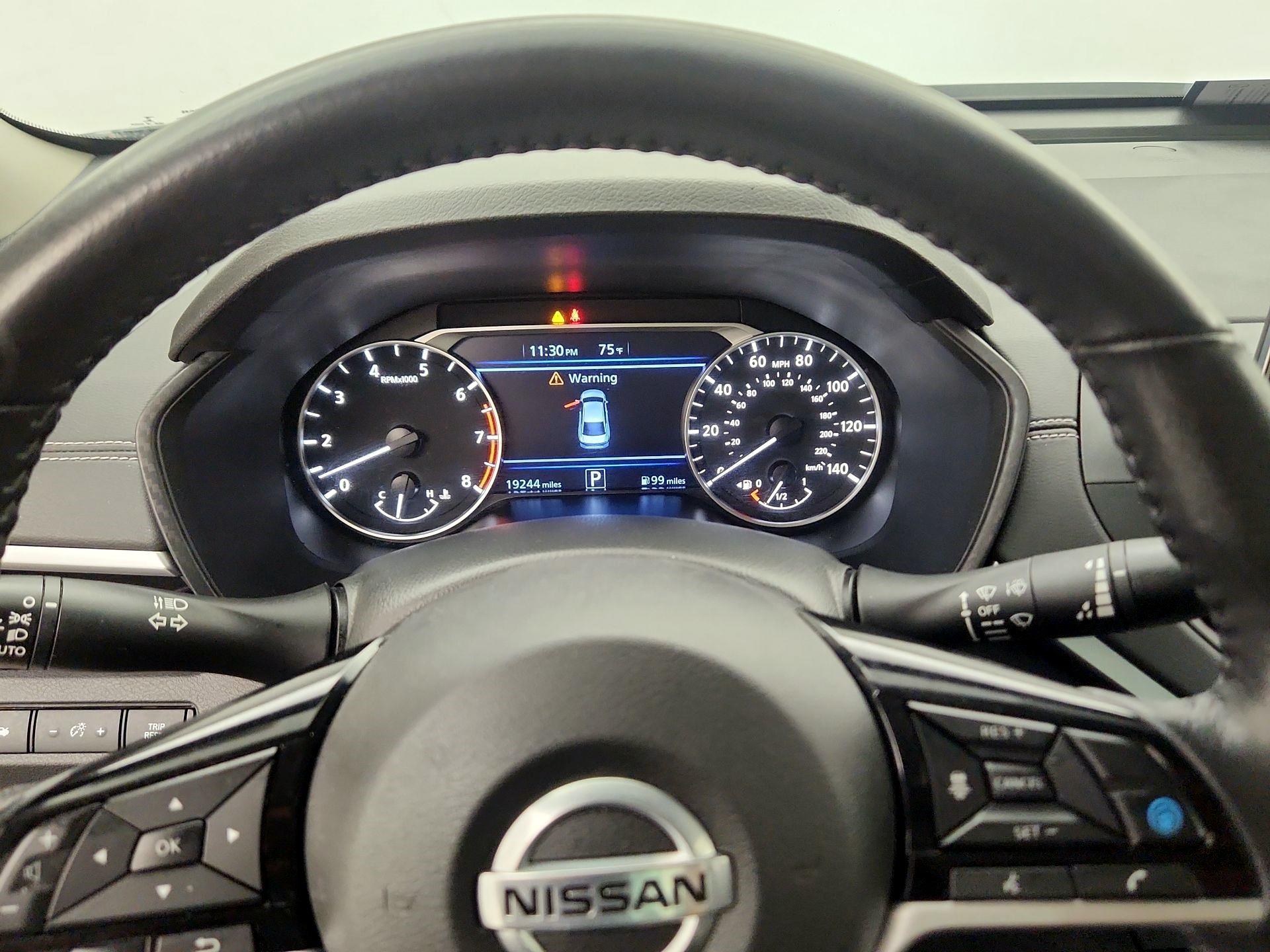 Thumbnail: 2022 Nissan Altima - 10