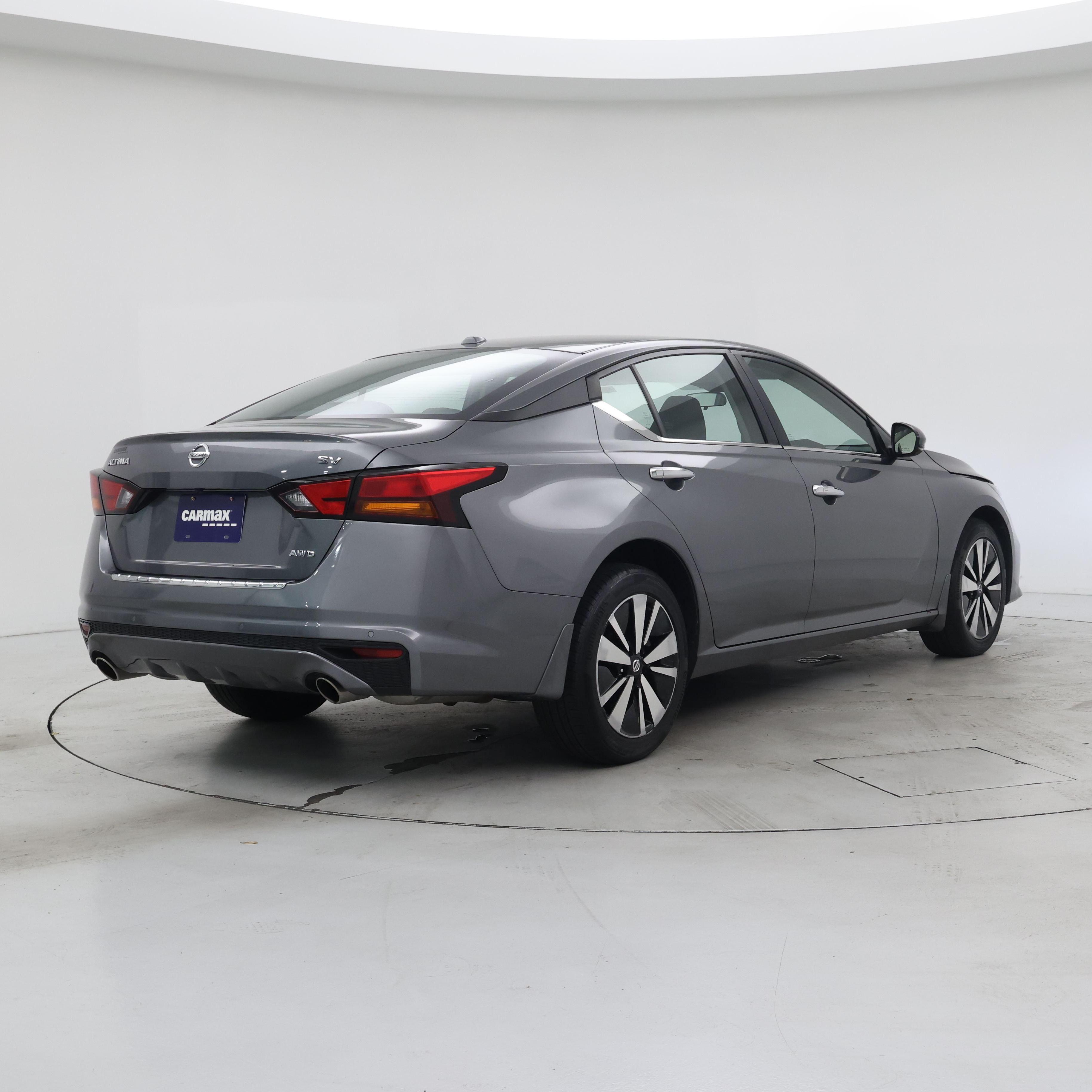 Thumbnail: 2022 Nissan Altima - 8