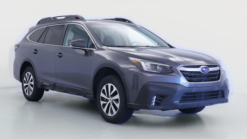 2022 Subaru Outback Premium Hero Image