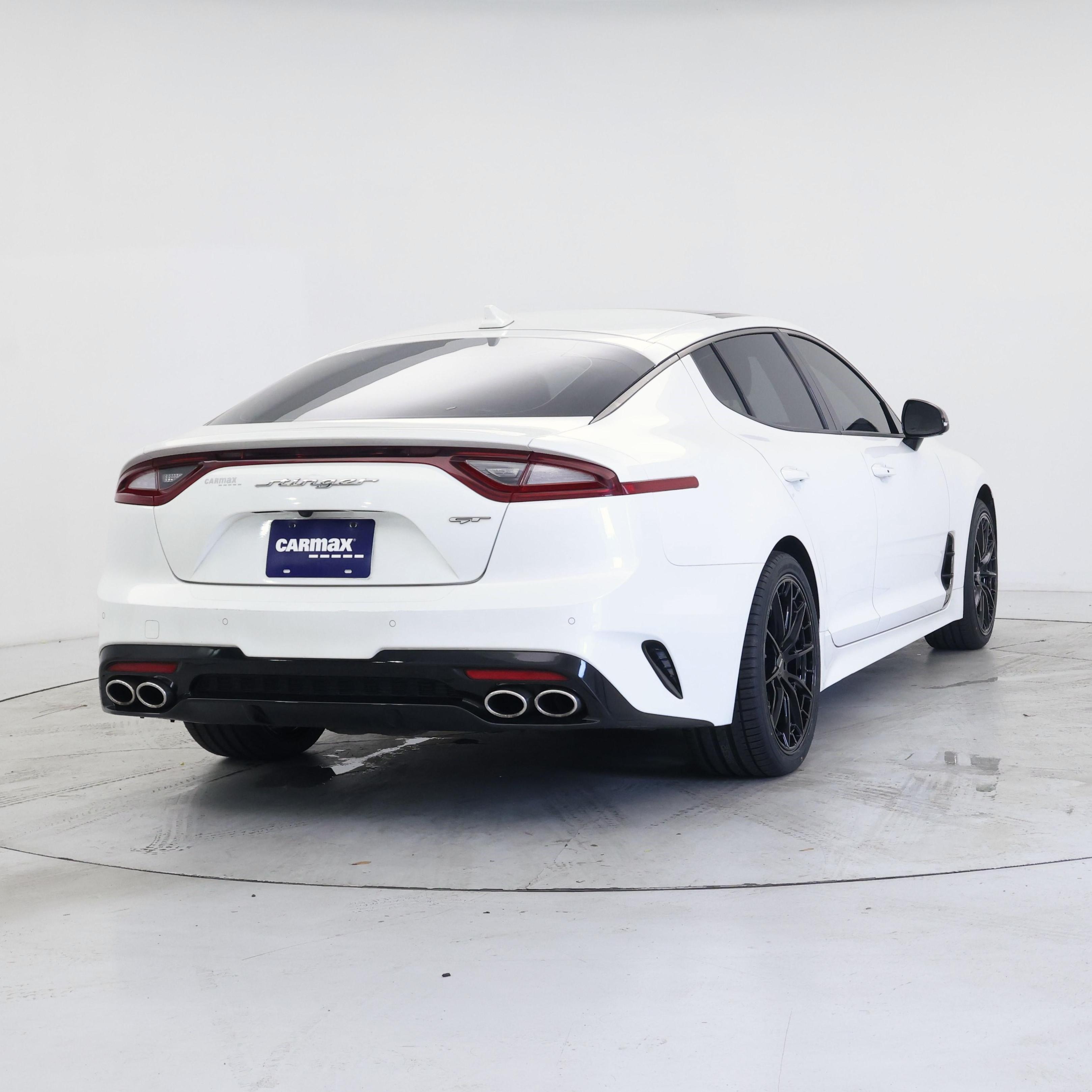 Thumbnail: 2019 Kia Stinger - 2