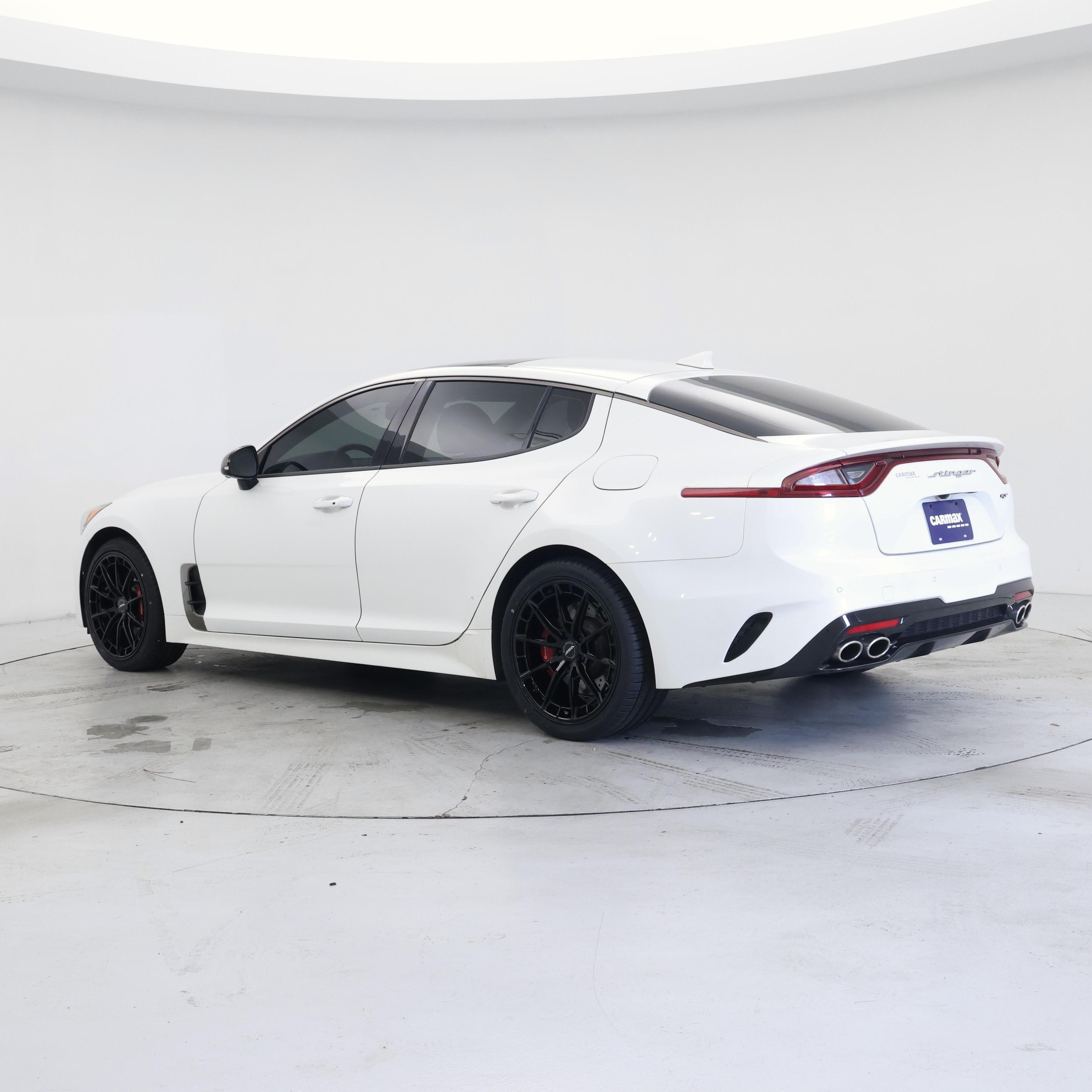 Thumbnail: 2019 Kia Stinger - 3