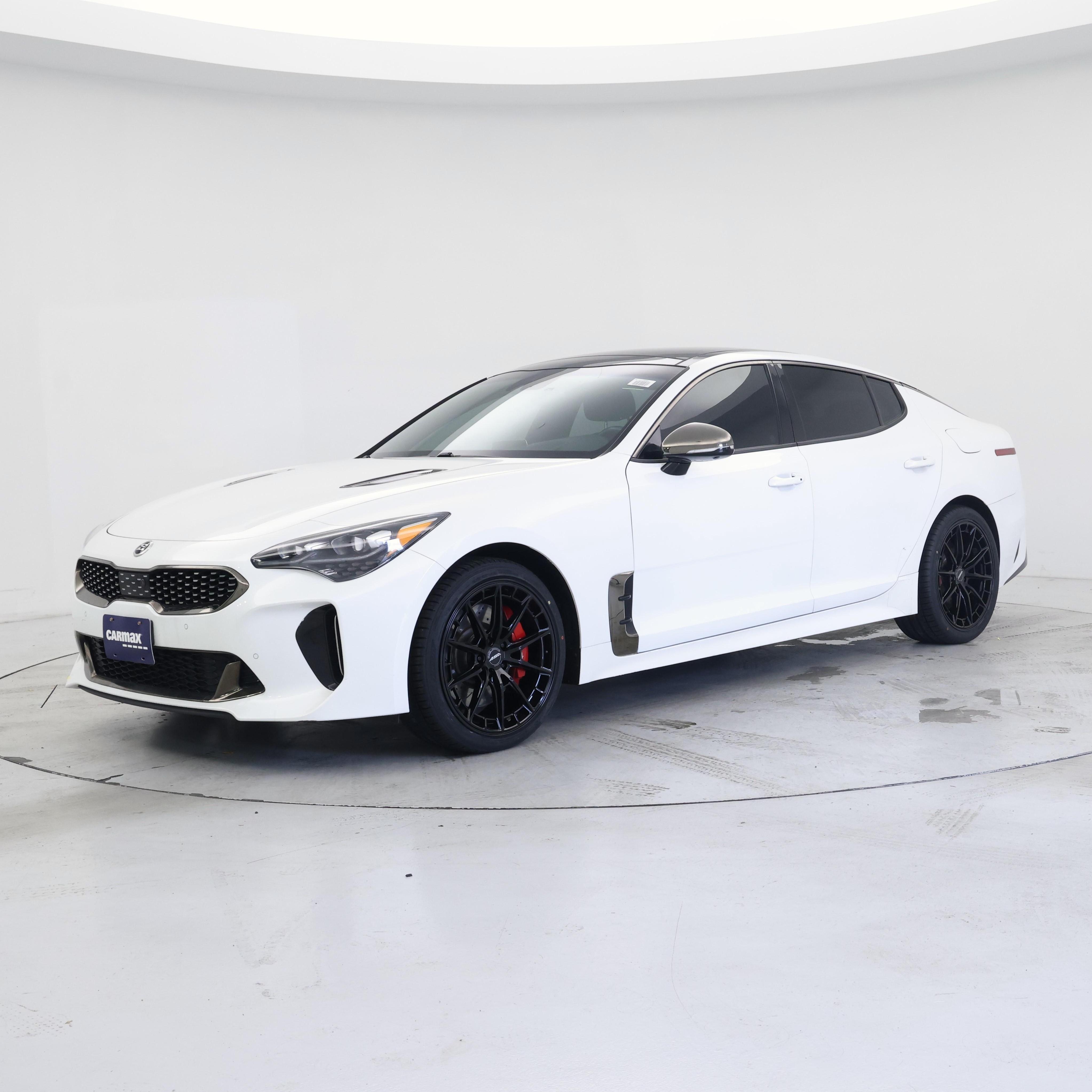 Thumbnail: 2019 Kia Stinger - 5