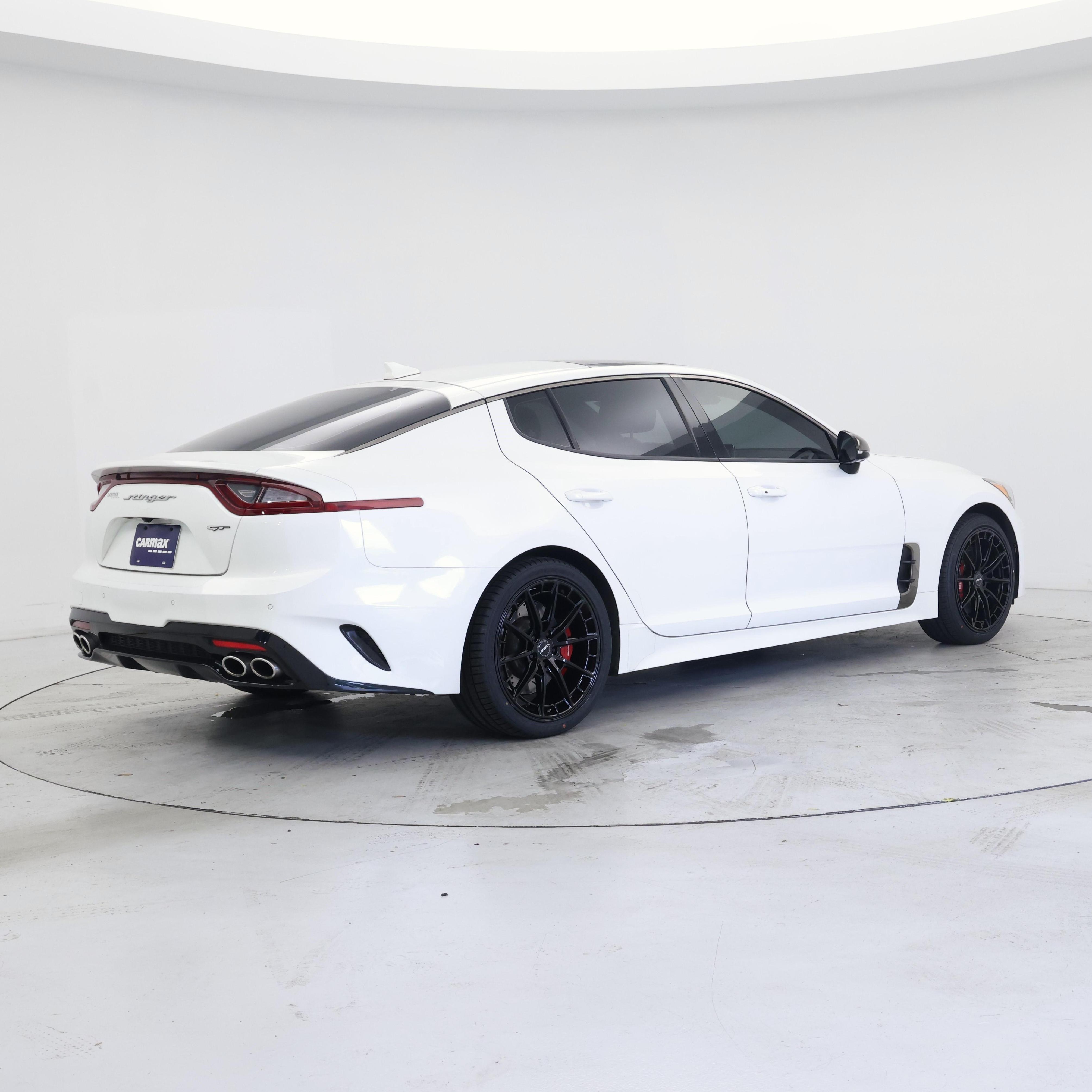 Thumbnail: 2019 Kia Stinger - 6