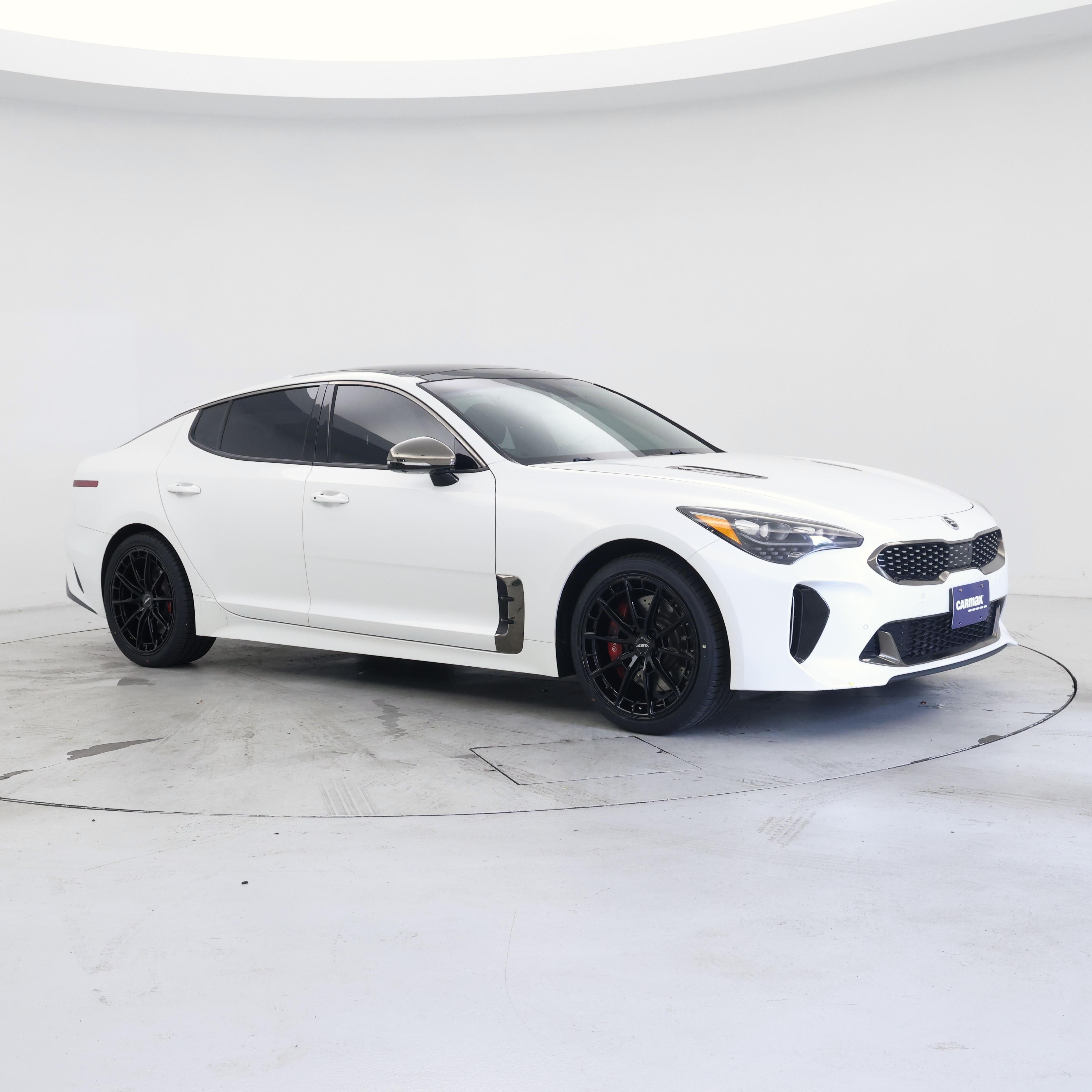 Thumbnail: 2019 Kia Stinger - 7