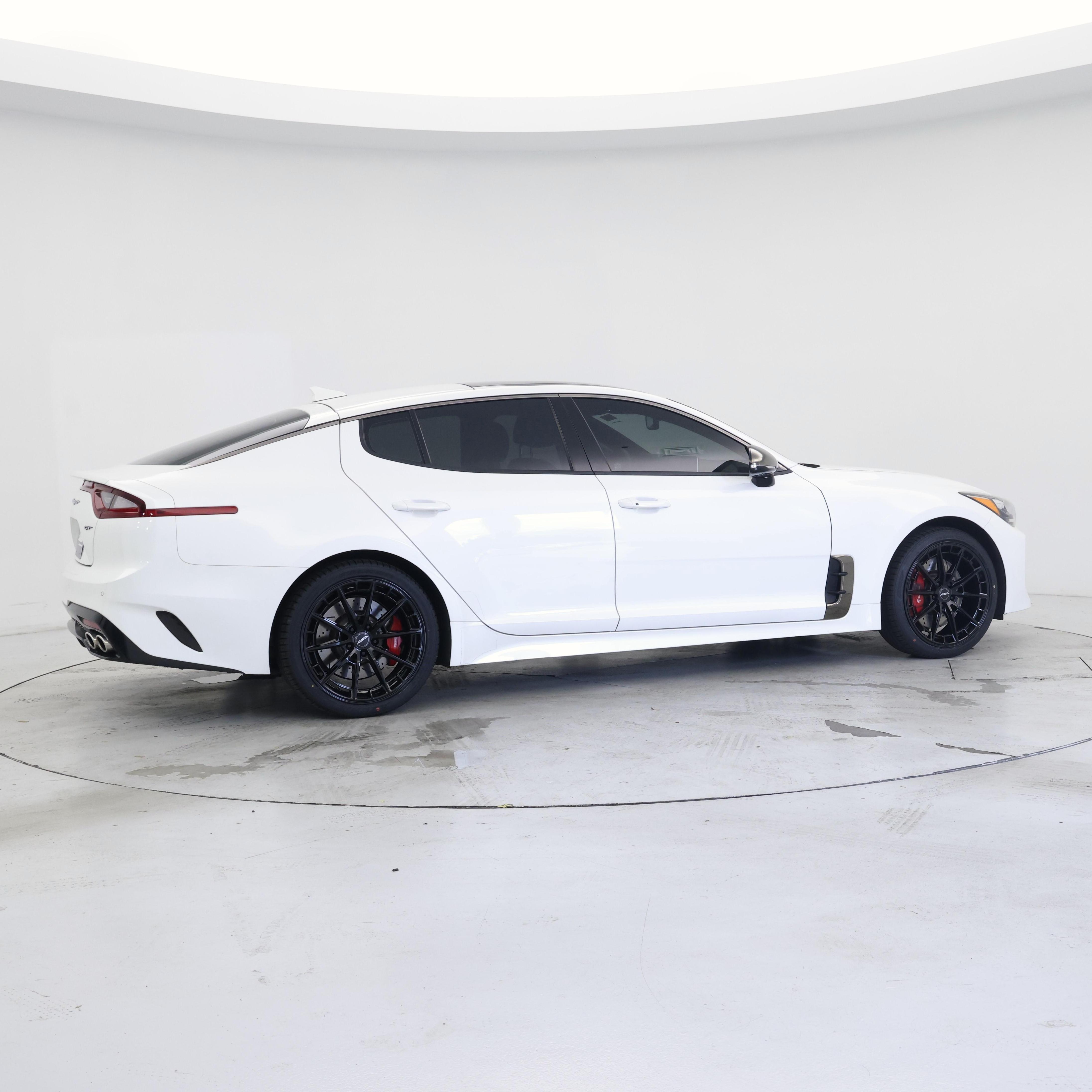 Thumbnail: 2019 Kia Stinger - 8