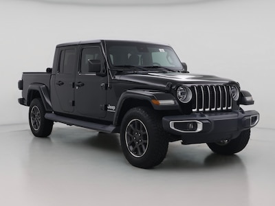 2020 Jeep Gladiator Overland -
                  Columbia, SC