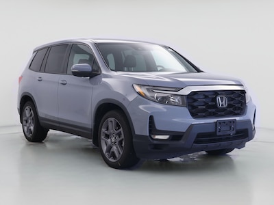 2022 Honda Passport EX-L -
                  Columbia, SC