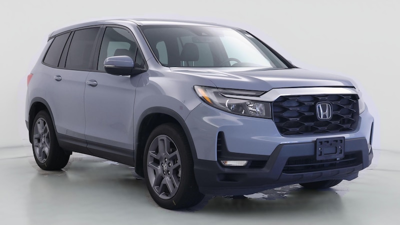 2022 Honda Passport EX-L Hero Image
