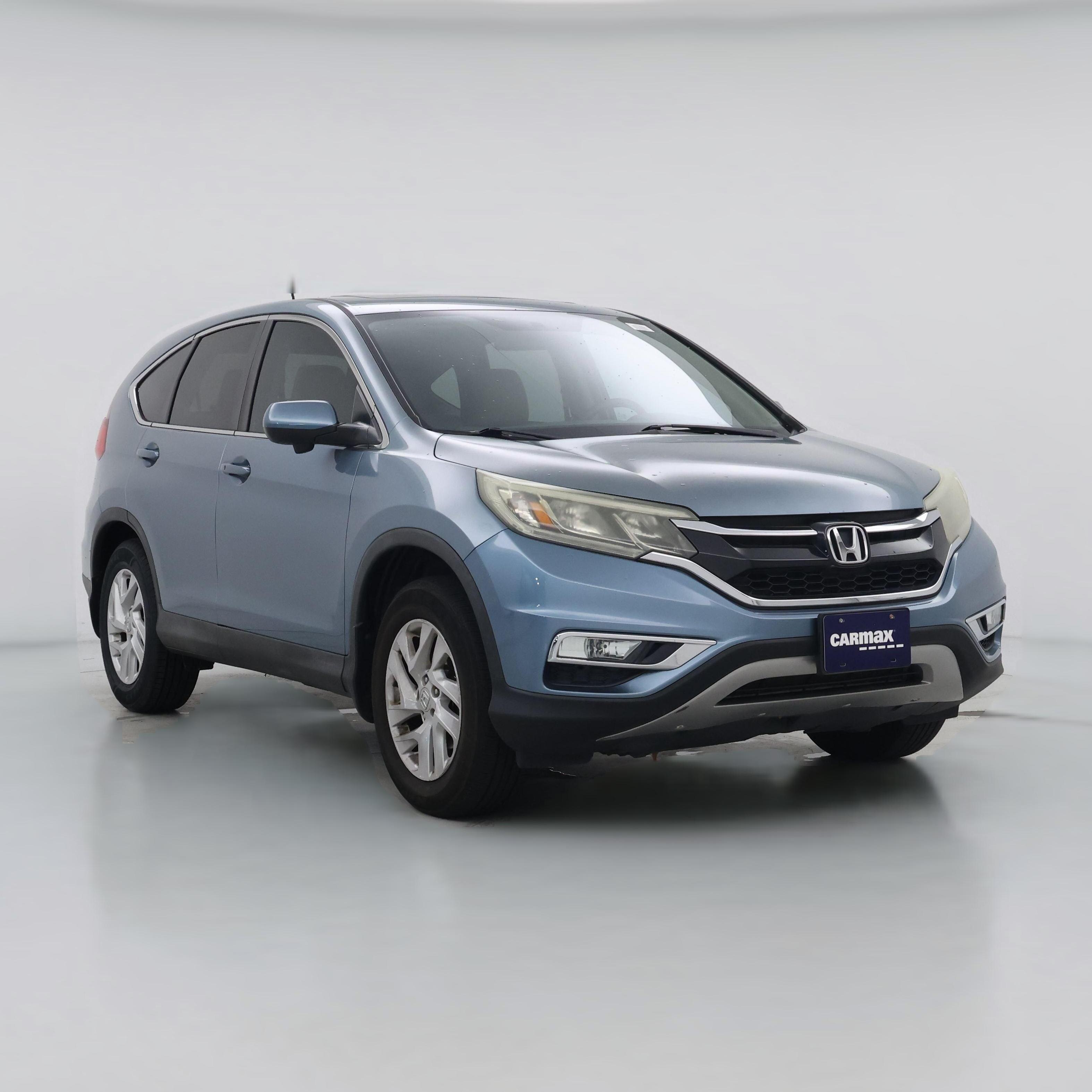 Thumbnail: 2015 Honda CR-V - 1