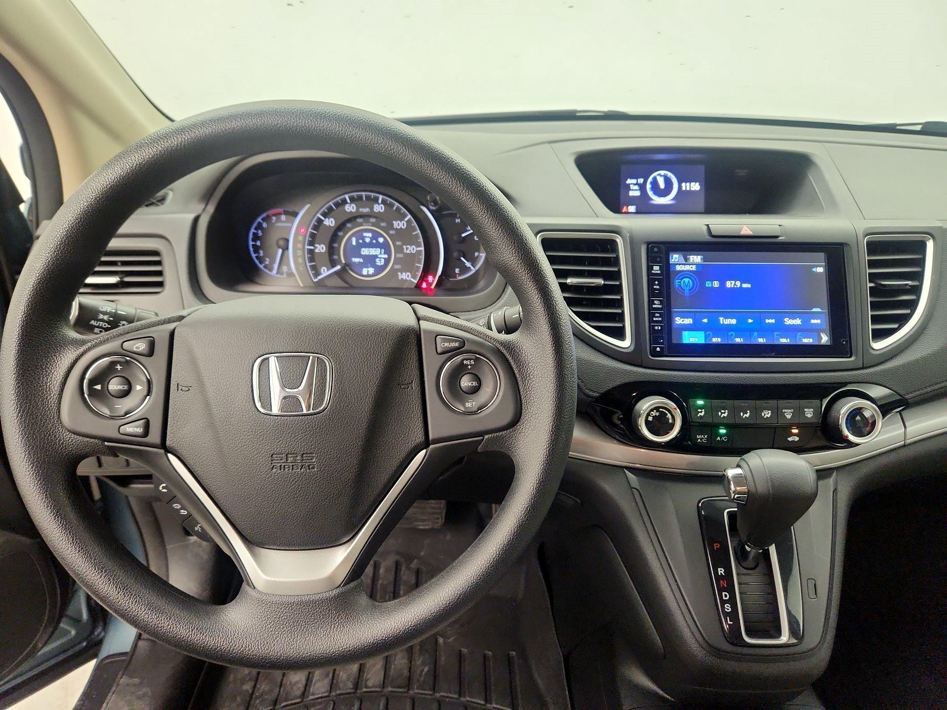 Thumbnail: 2015 Honda CR-V - 9