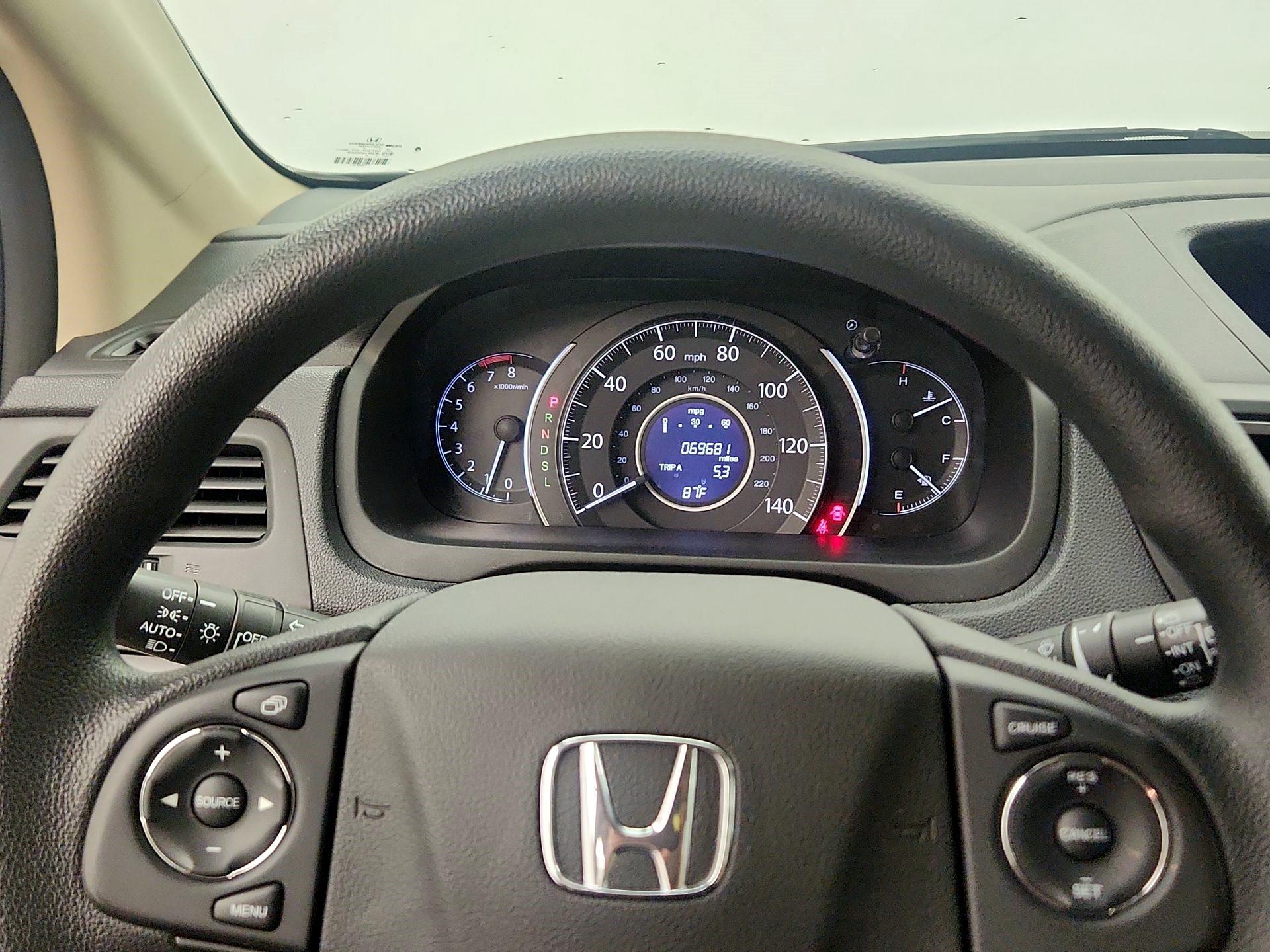Thumbnail: 2015 Honda CR-V - 10