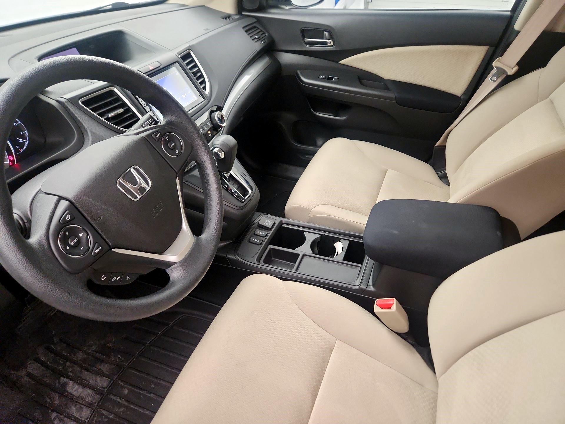 Thumbnail: 2015 Honda CR-V - 11