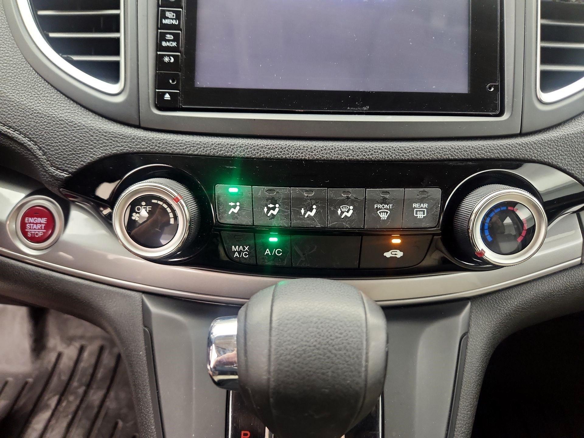 Thumbnail: 2015 Honda CR-V - 16