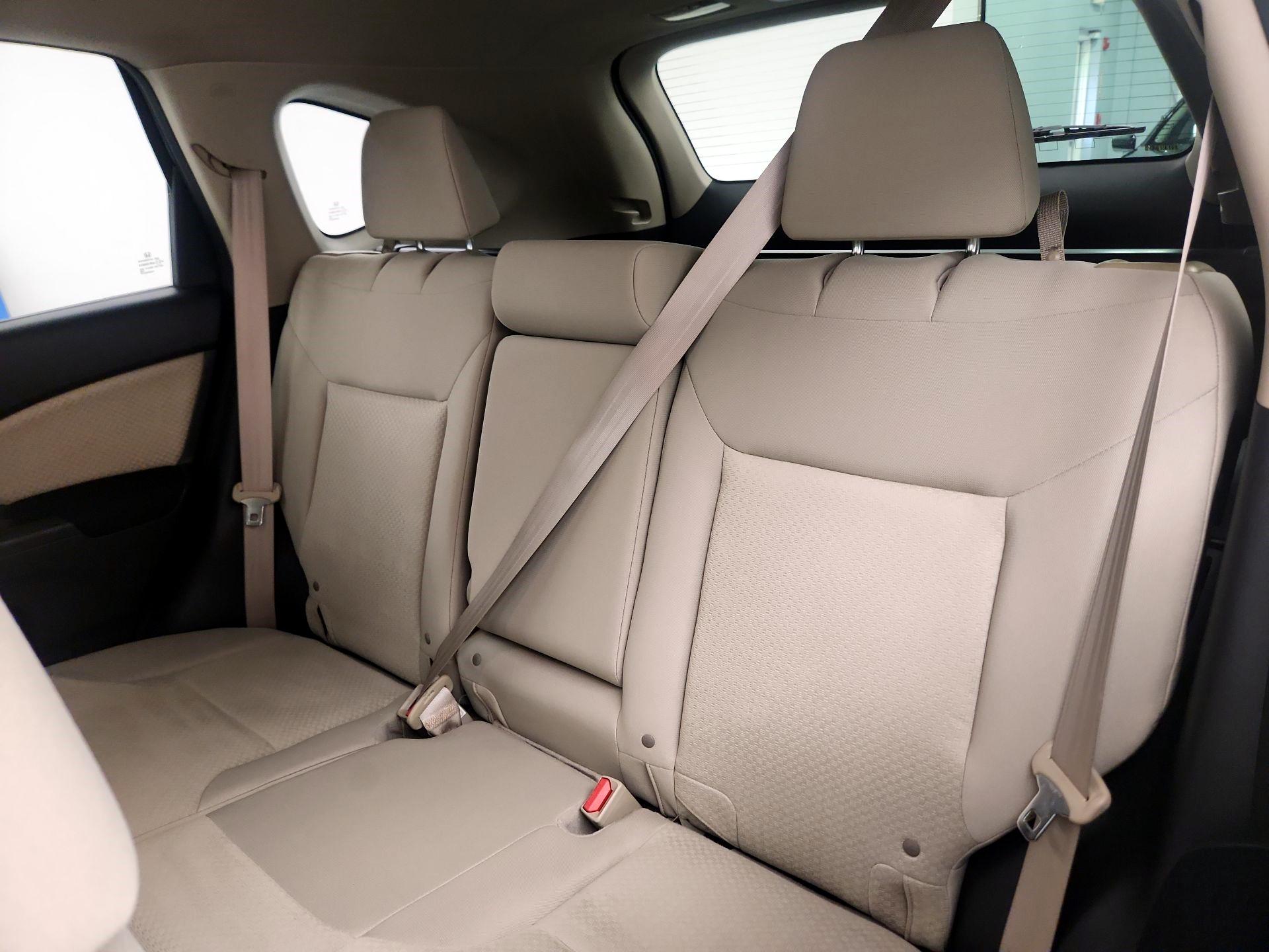 Thumbnail: 2015 Honda CR-V - 19