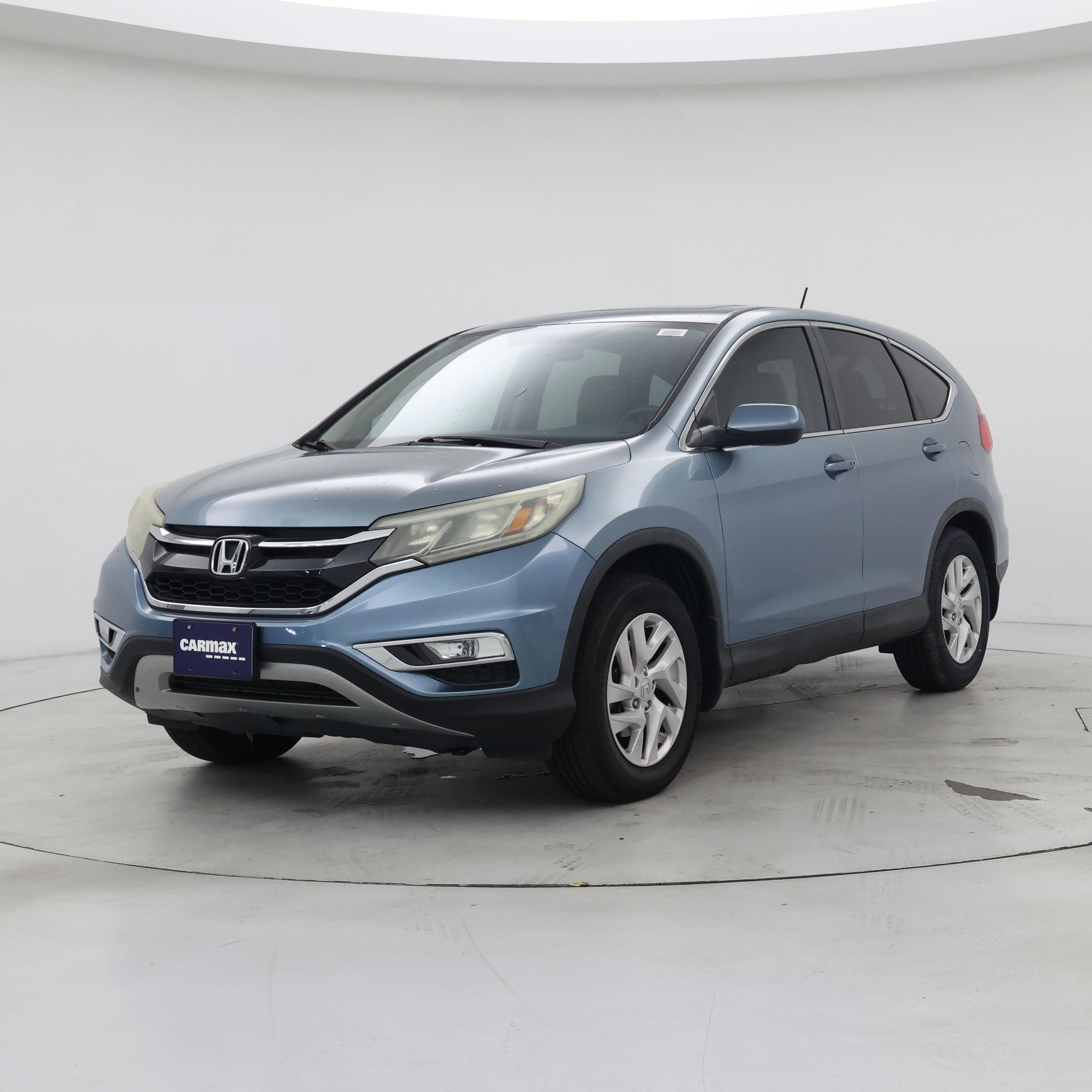 Thumbnail: 2015 Honda CR-V - 4