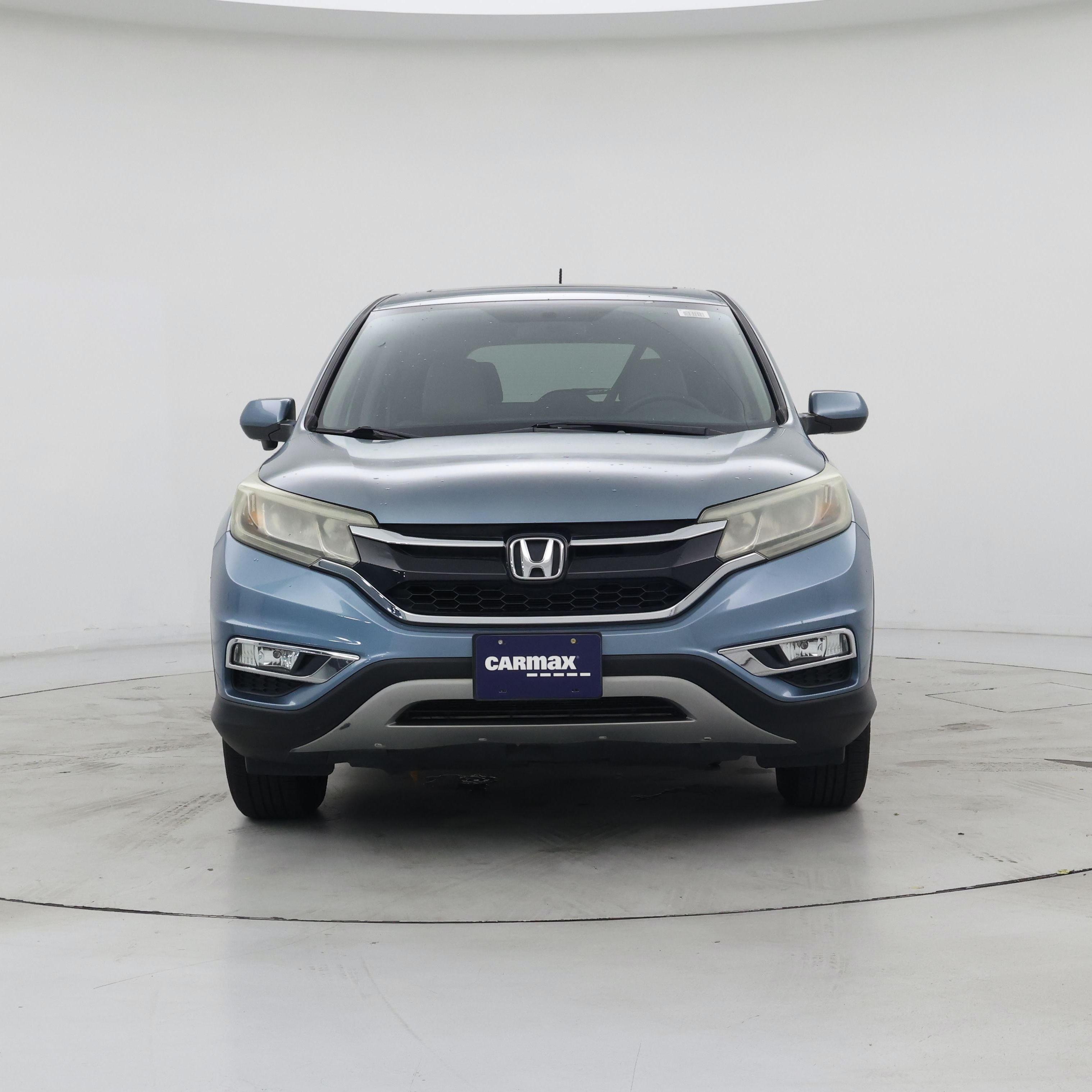 Thumbnail: 2015 Honda CR-V - 5