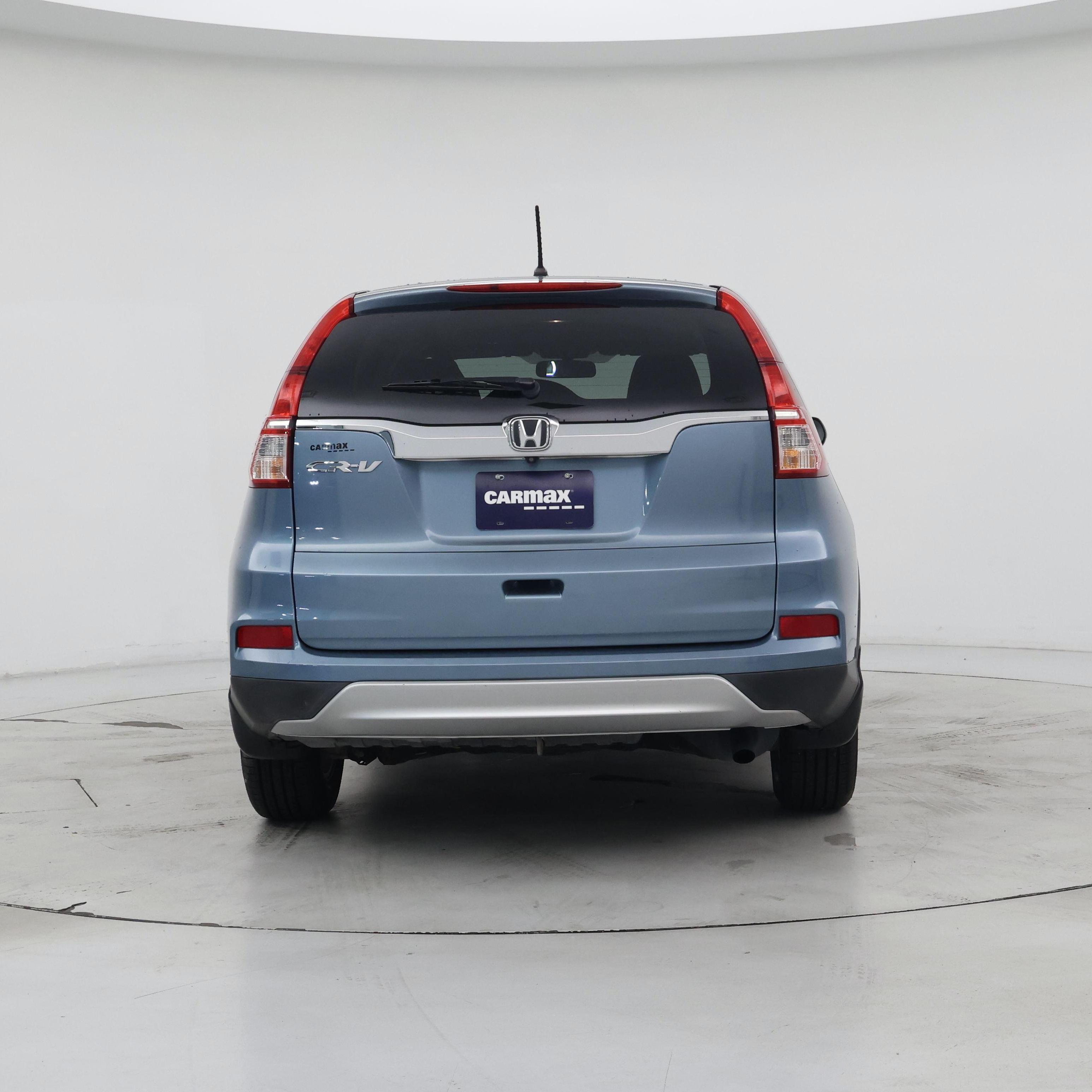 Thumbnail: 2015 Honda CR-V - 6