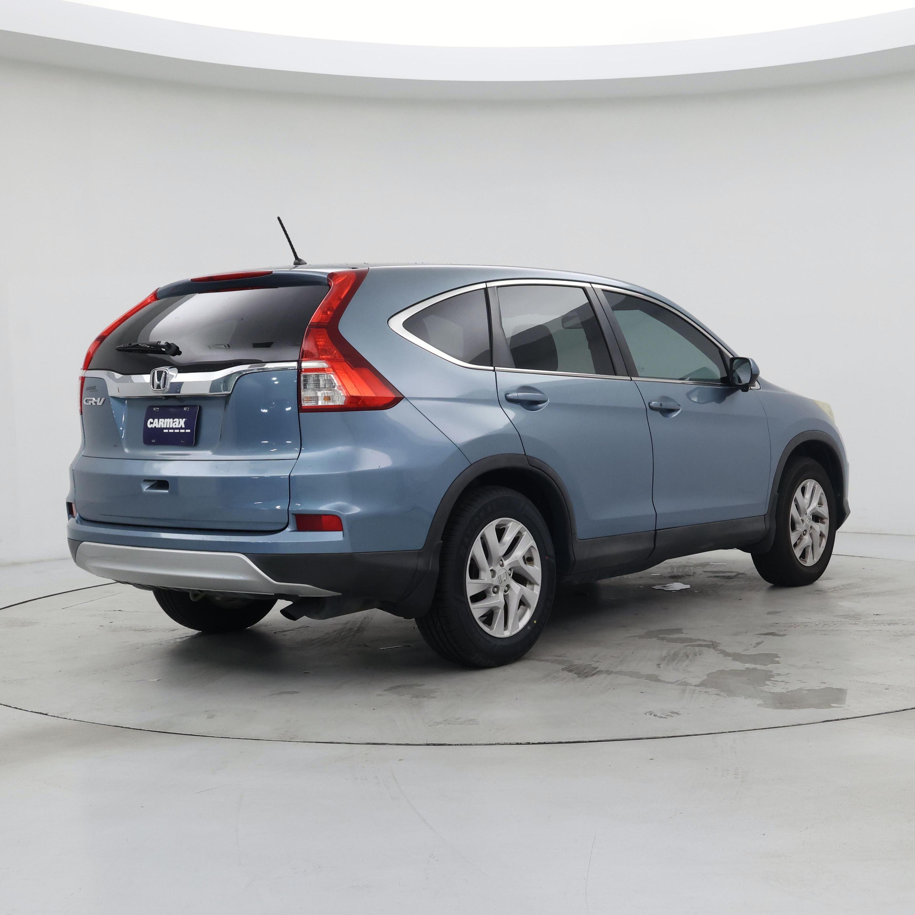 Thumbnail: 2015 Honda CR-V - 8