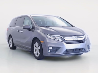 2018 Honda Odyssey EX-L -
                  Columbia, SC
