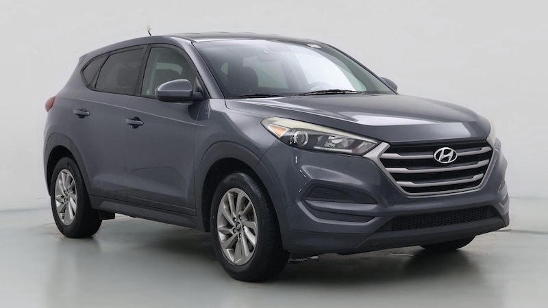 2018 Hyundai Tucson SE Hero Image