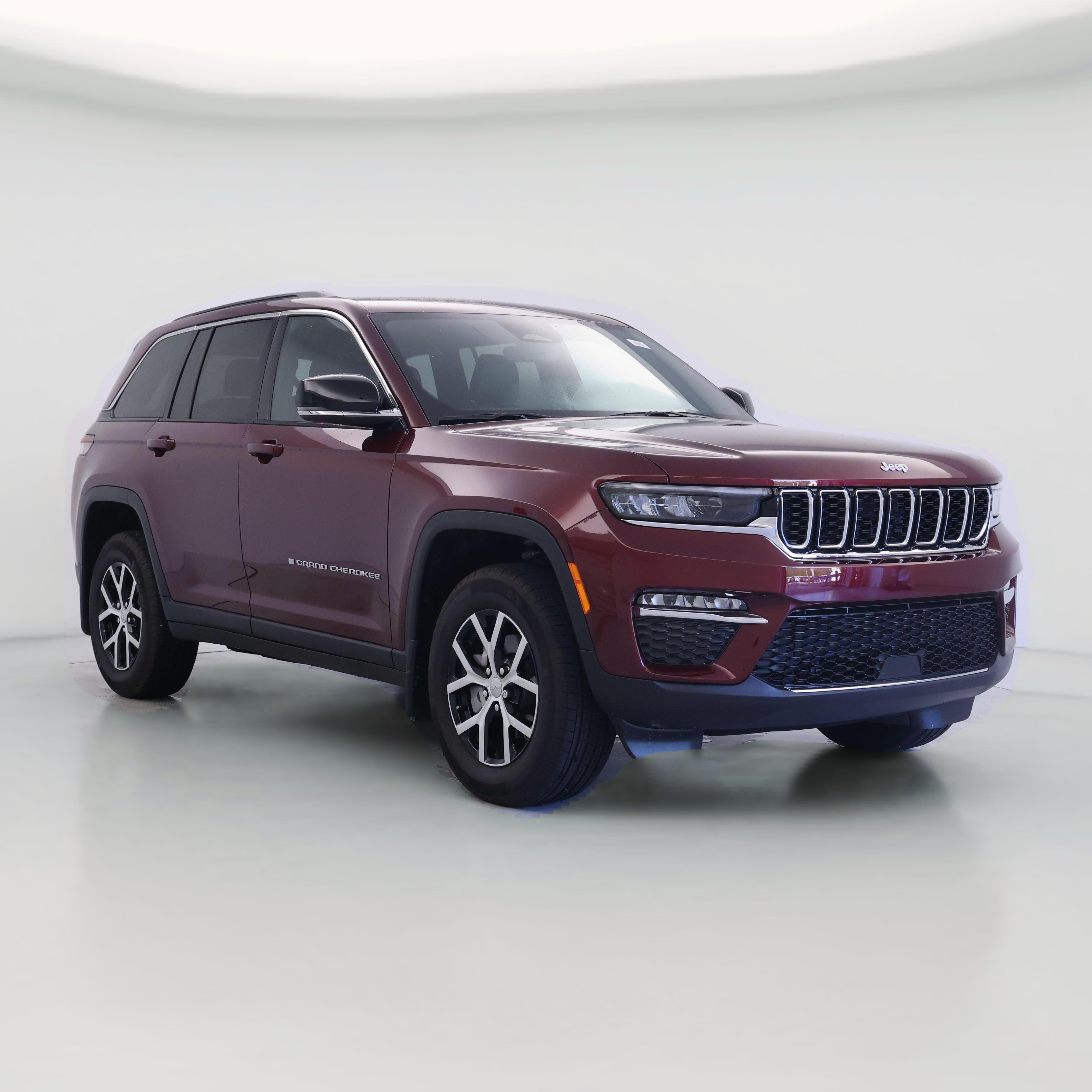 Thumbnail: 2025 Jeep Grand Cherokee - 1