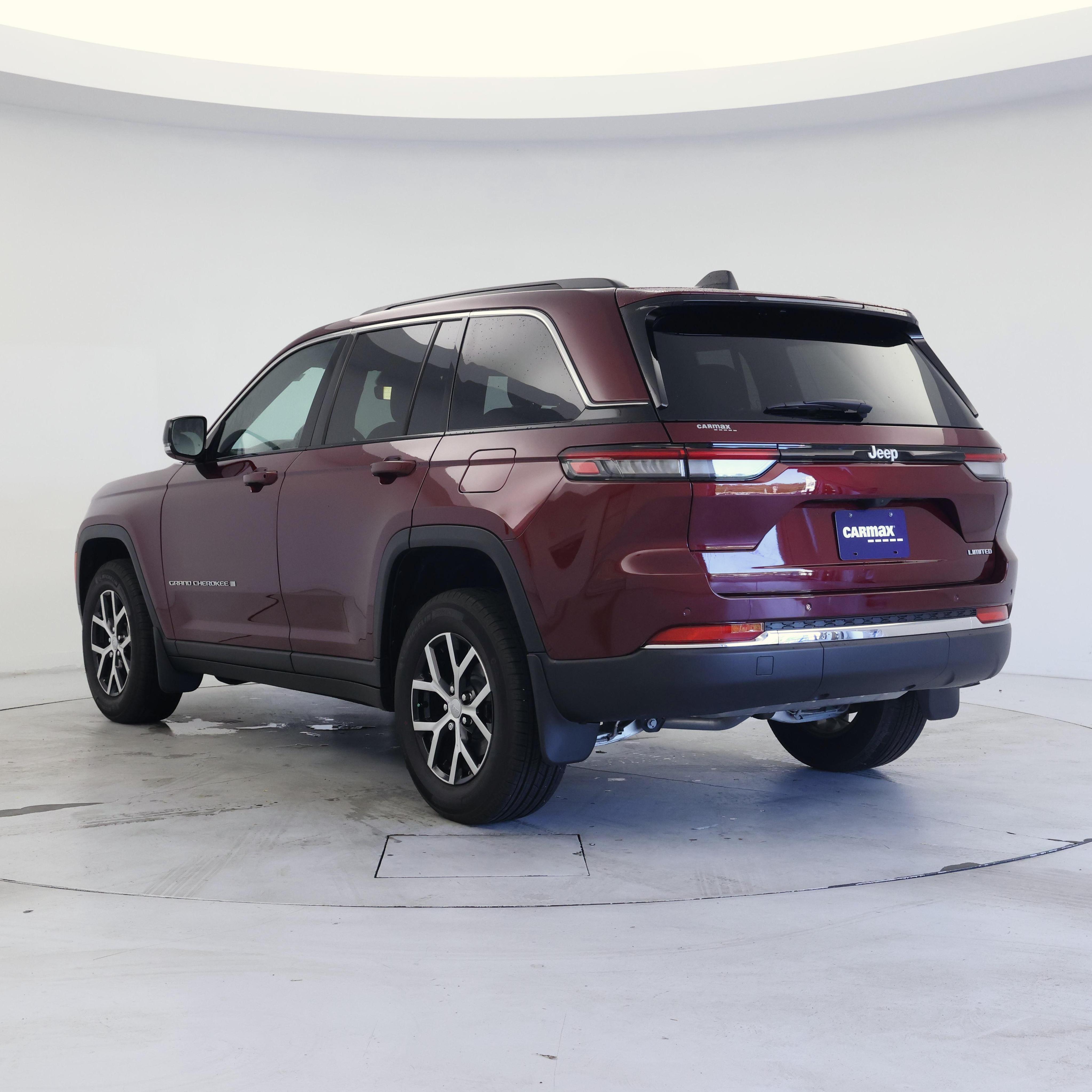 Thumbnail: 2025 Jeep Grand Cherokee - 2