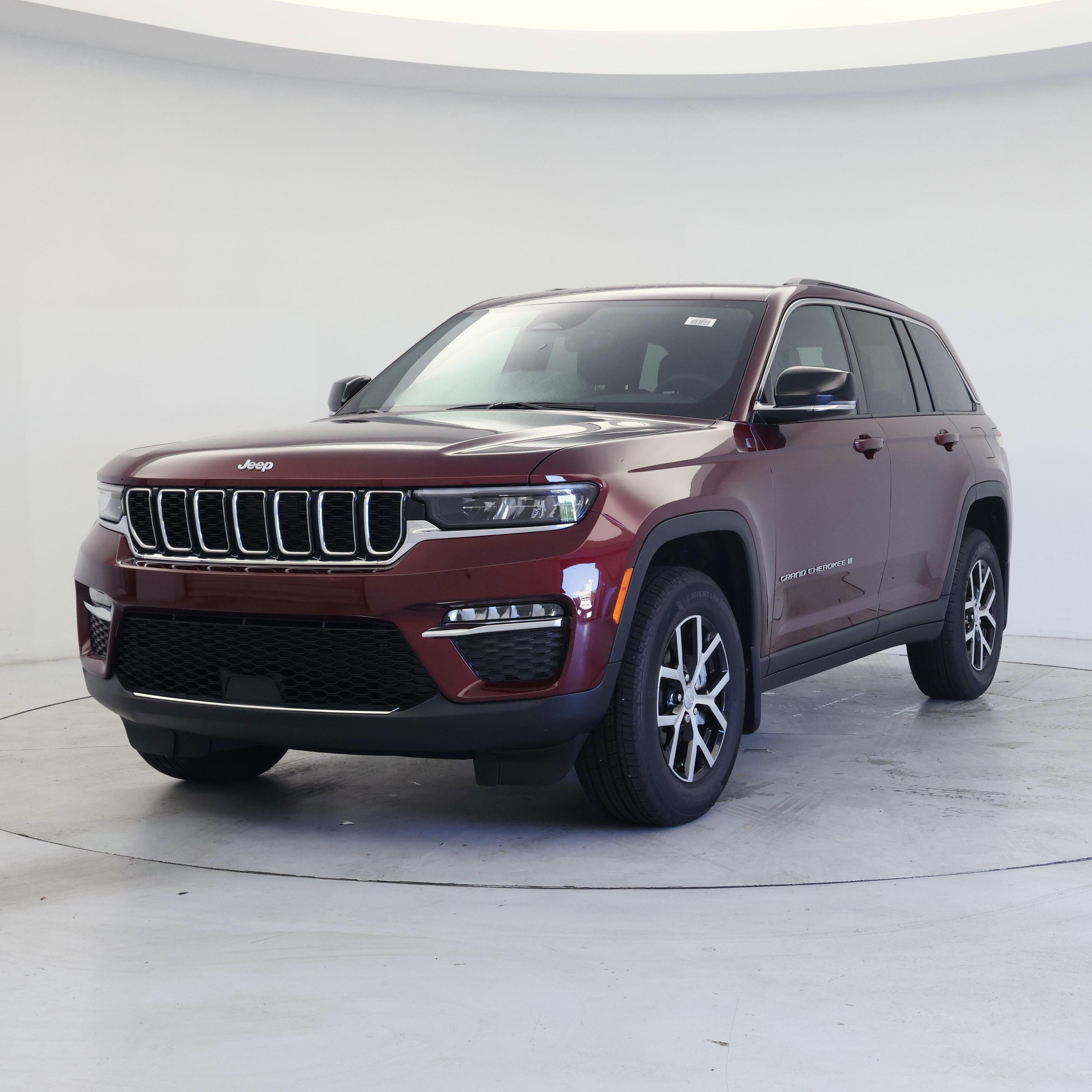 Thumbnail: 2025 Jeep Grand Cherokee - 4
