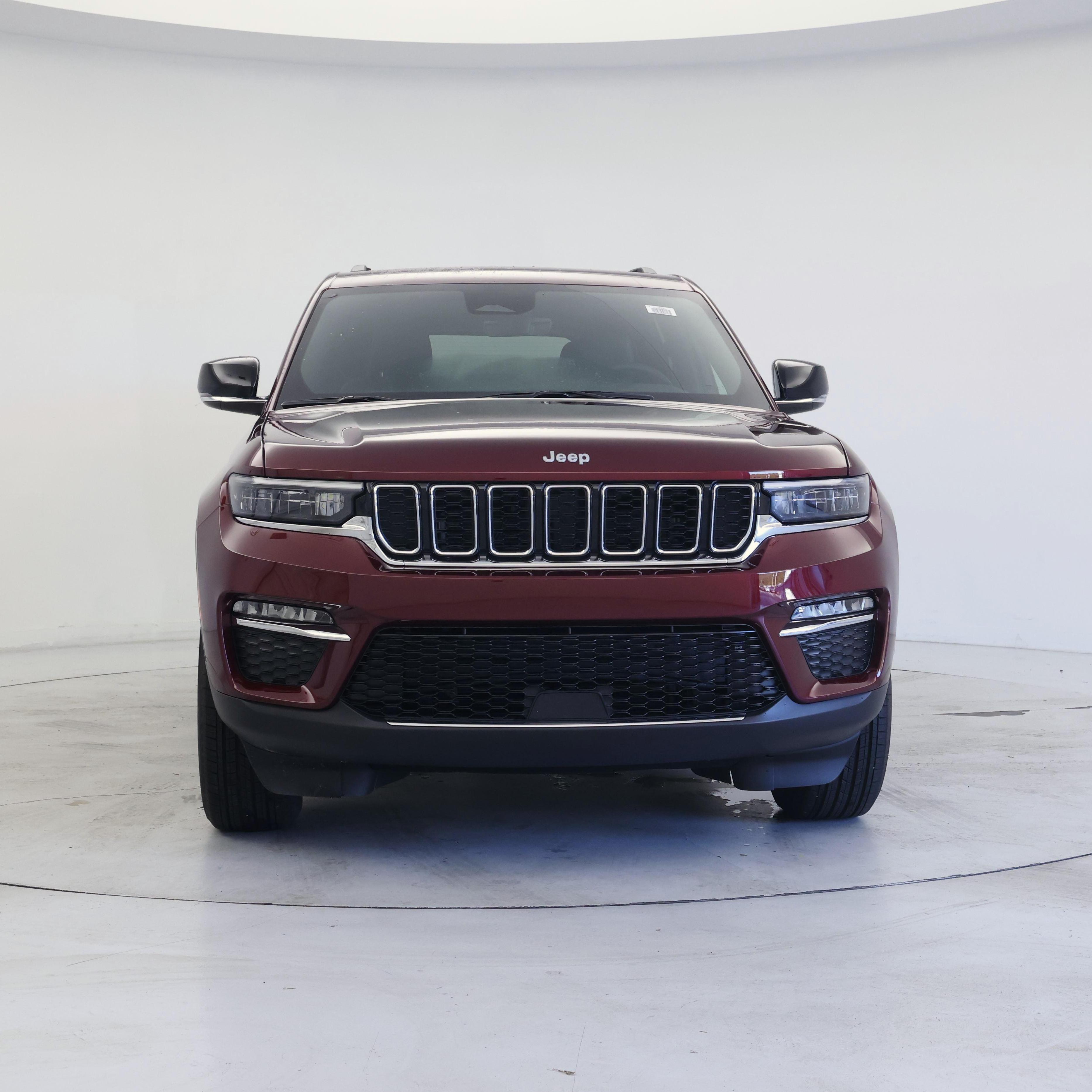 Thumbnail: 2025 Jeep Grand Cherokee - 5
